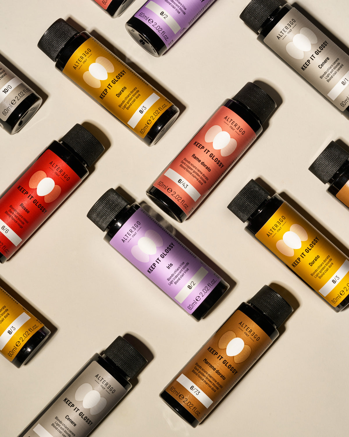 Keep It Glossy Product Images (Free Download)