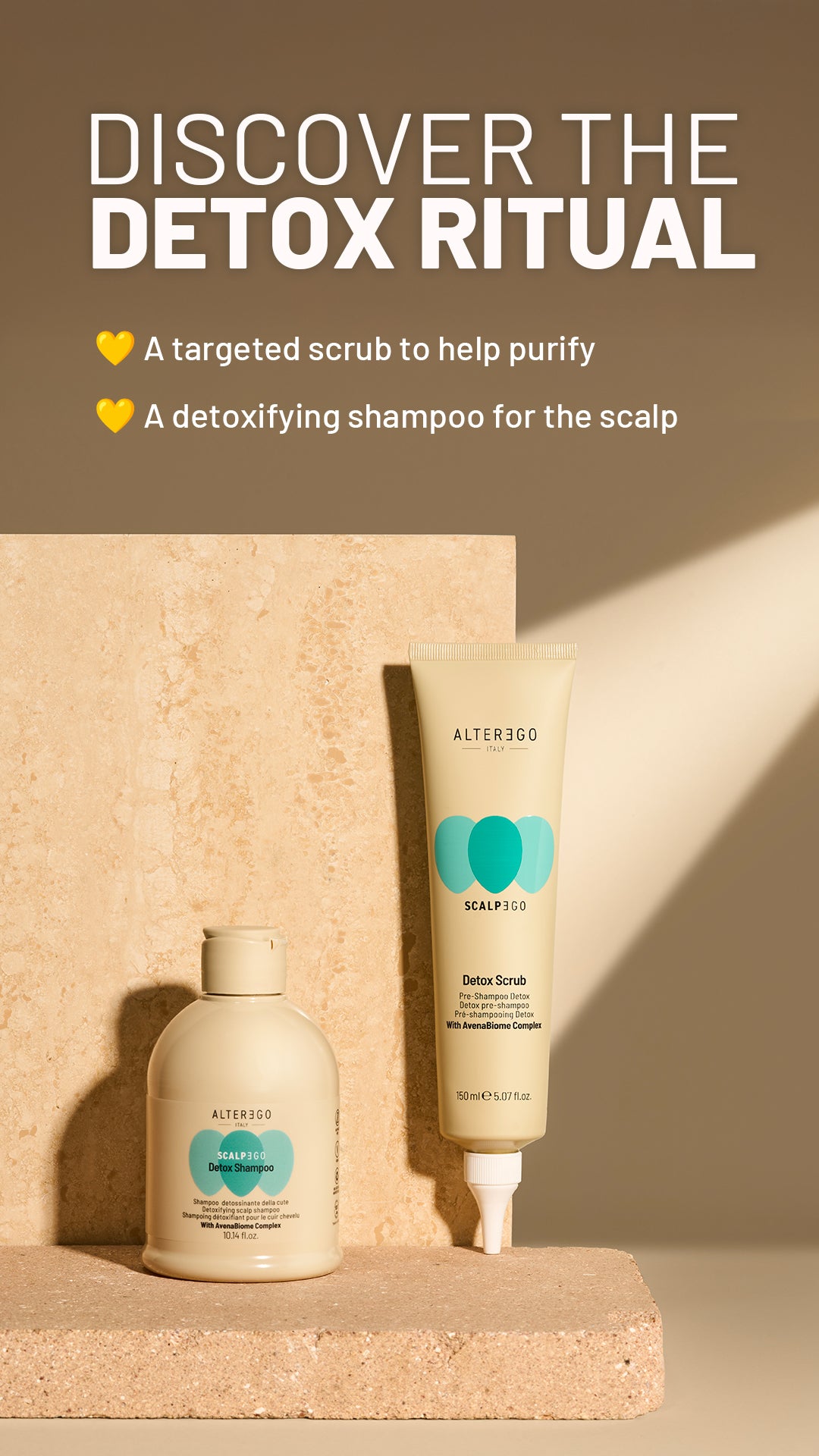 Detox Retail Offer