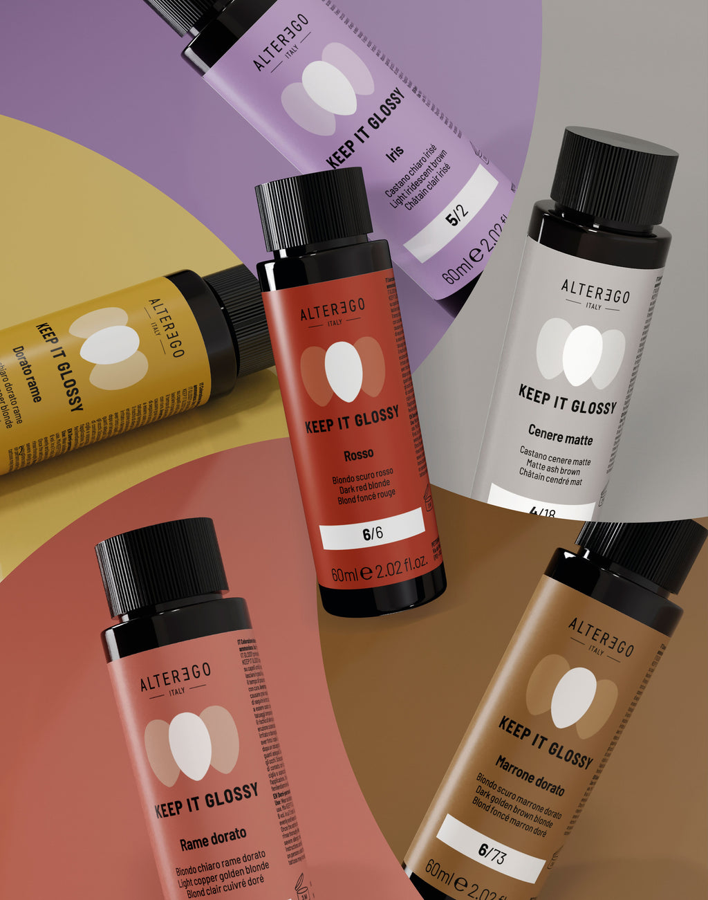 Keep It Glossy Product Images (Free Download)