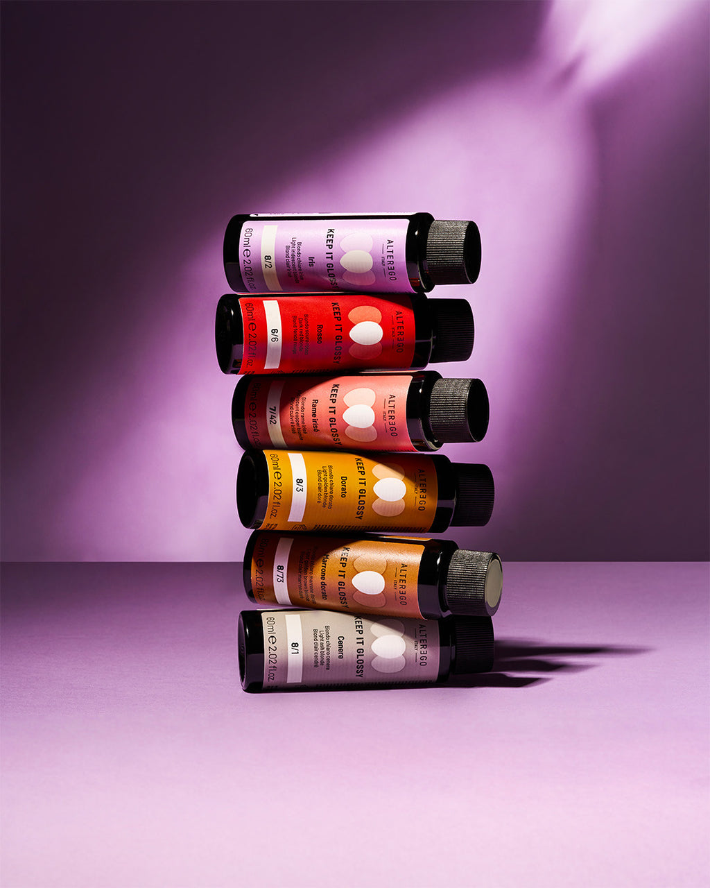 Keep It Glossy Product Images (Free Download)