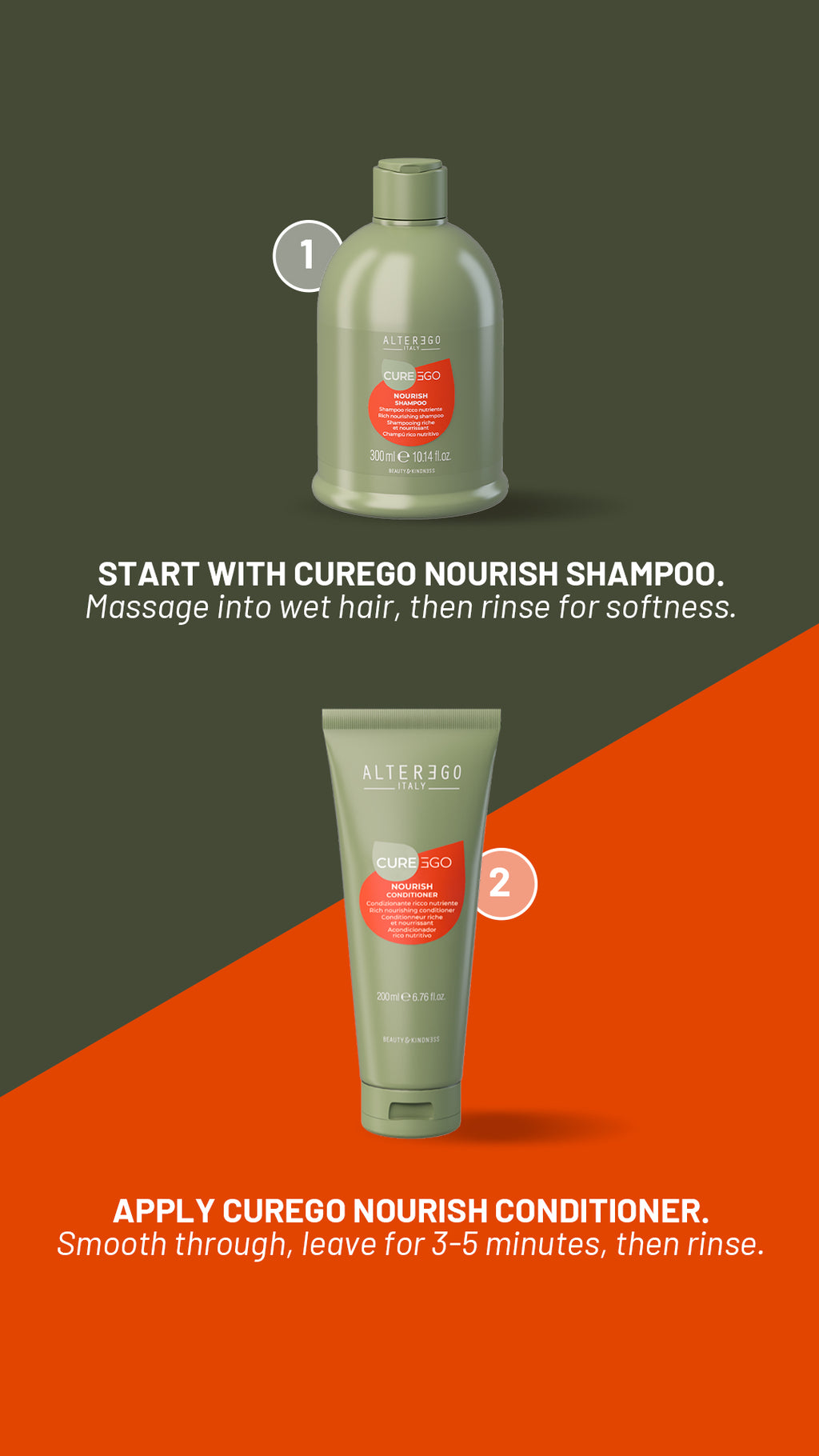Nourish Social Media Pack (Free Download)