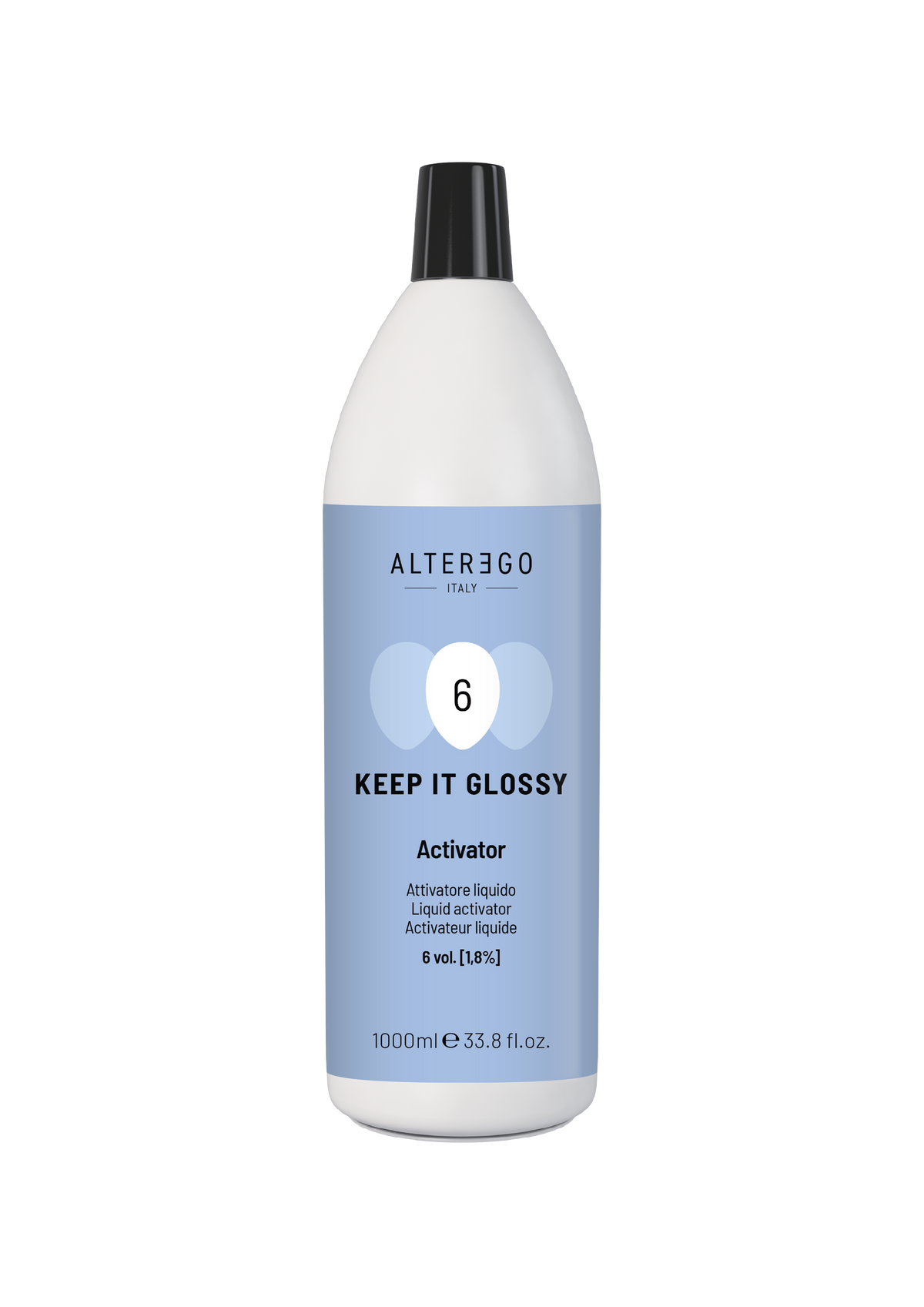 Keep It Glossy Activator 6 Vol.