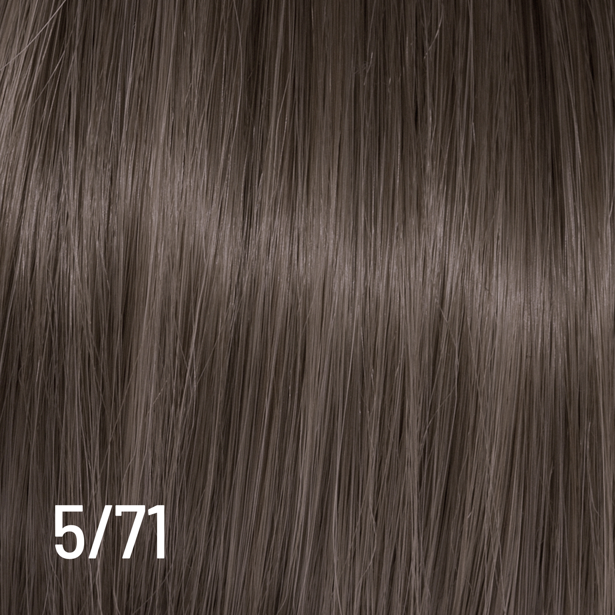 5/71 Light Ash Brown Chestnut – Technofruit professional hair colour by AlterEgo Italy