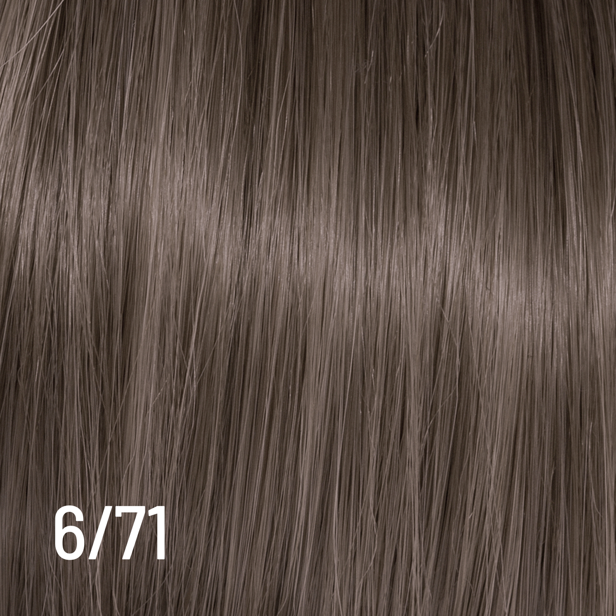 6/71 Ash Brown Blonde – Technofruit professional hair colour by AlterEgo Italy
