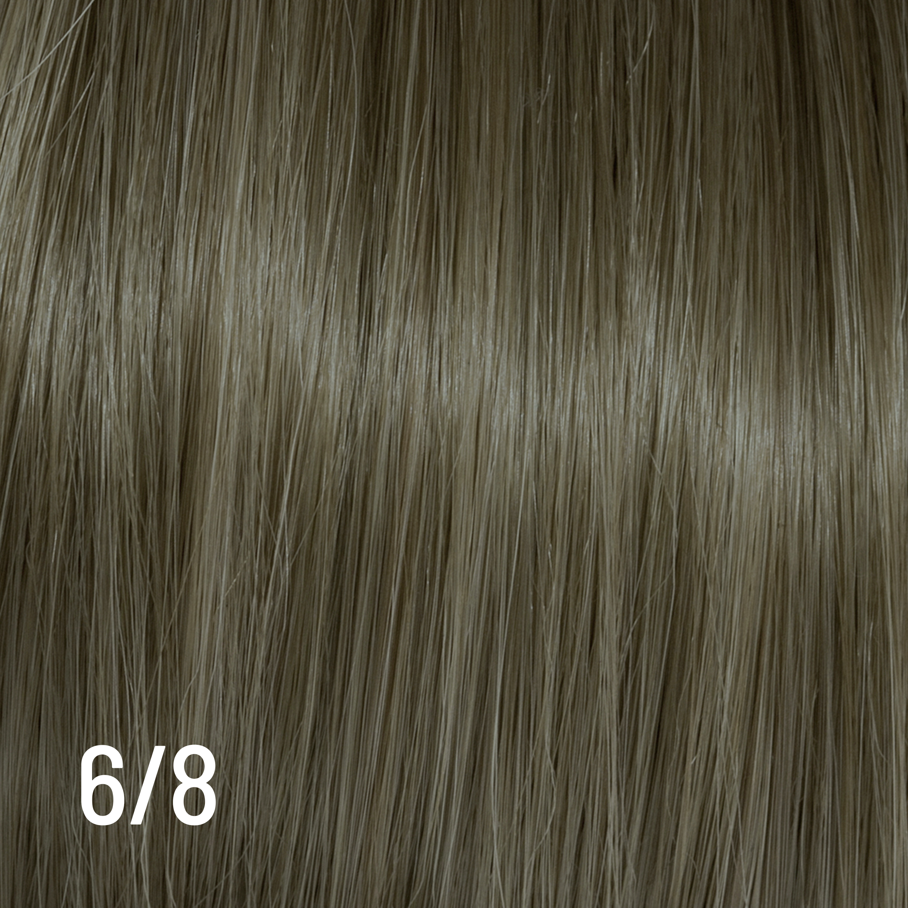 6/8 Matte Dark Blonde – Technofruit professional hair colour by AlterEgo Italy