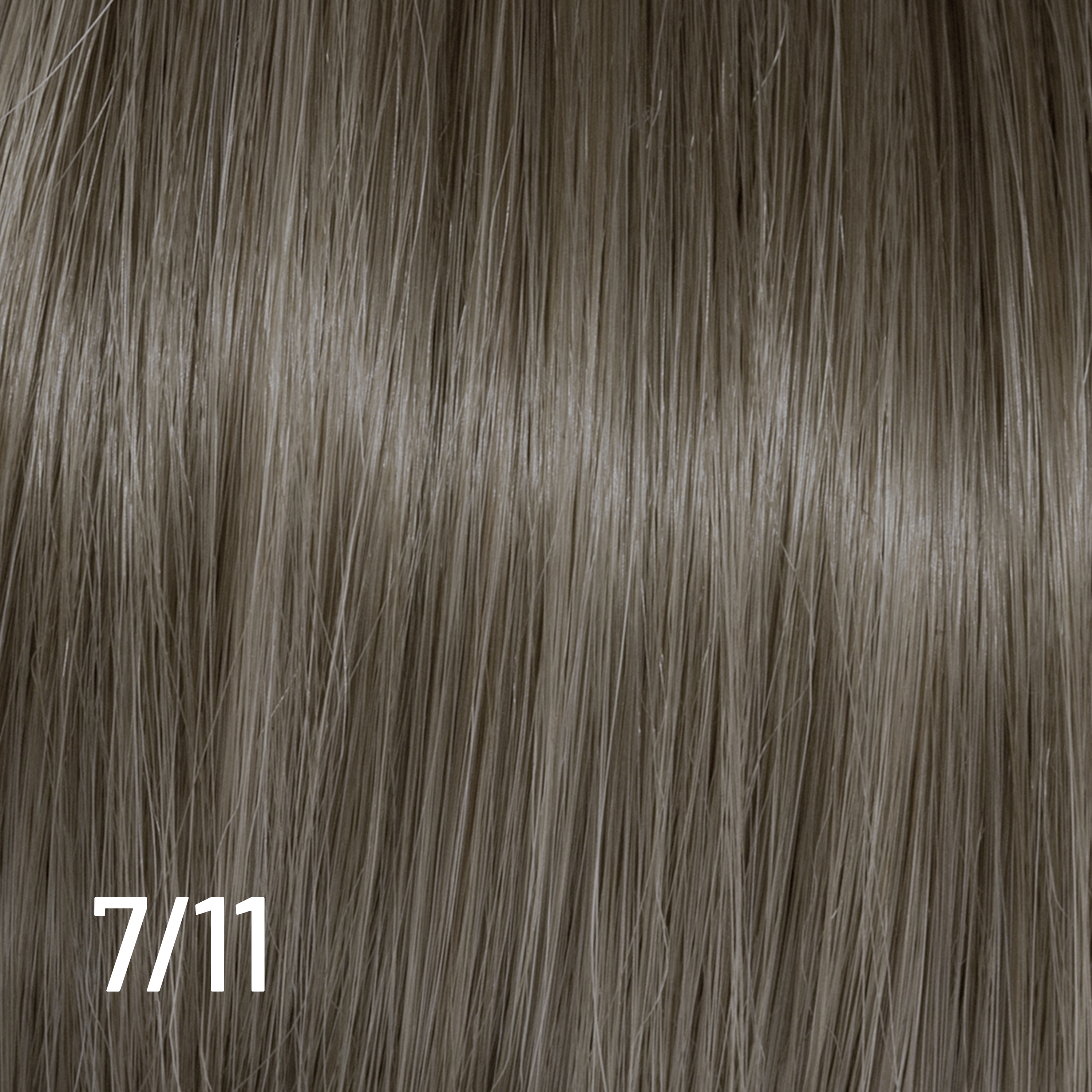 7/11 Intense Ash Blonde – Technofruit professional hair colour by AlterEgo Italy