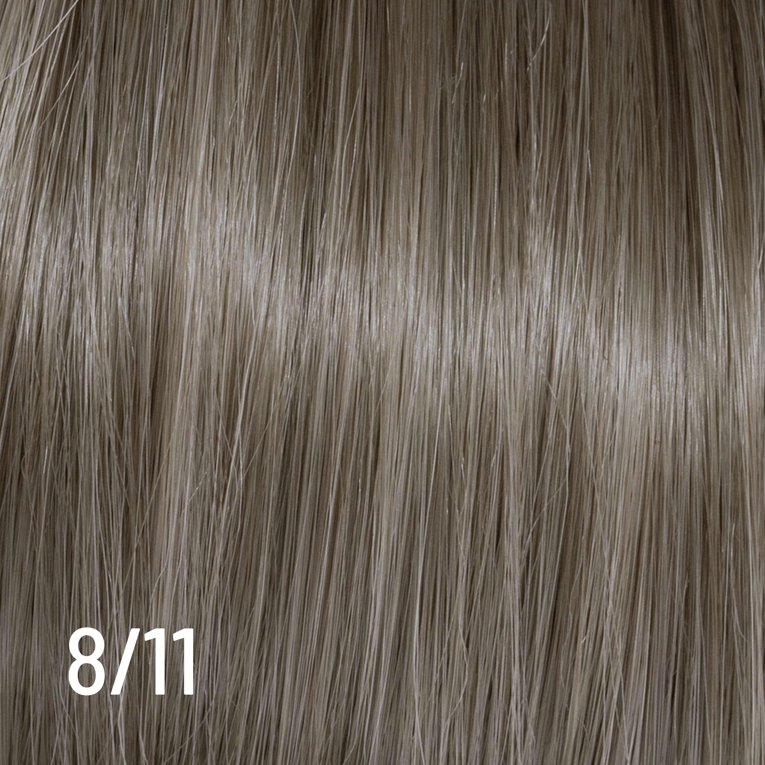 8/11 Intense Light Ash Blonde – Technofruit professional hair colour by AlterEgo Italy