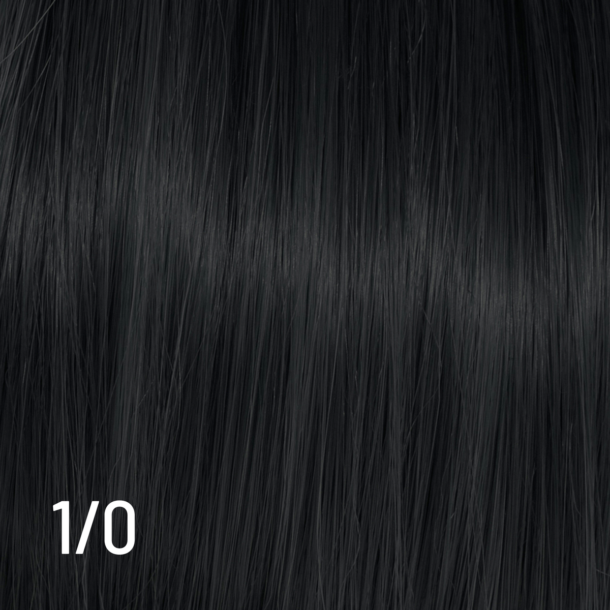 1/0 Black – Technofruit professional hair colour by AlterEgo Italy
