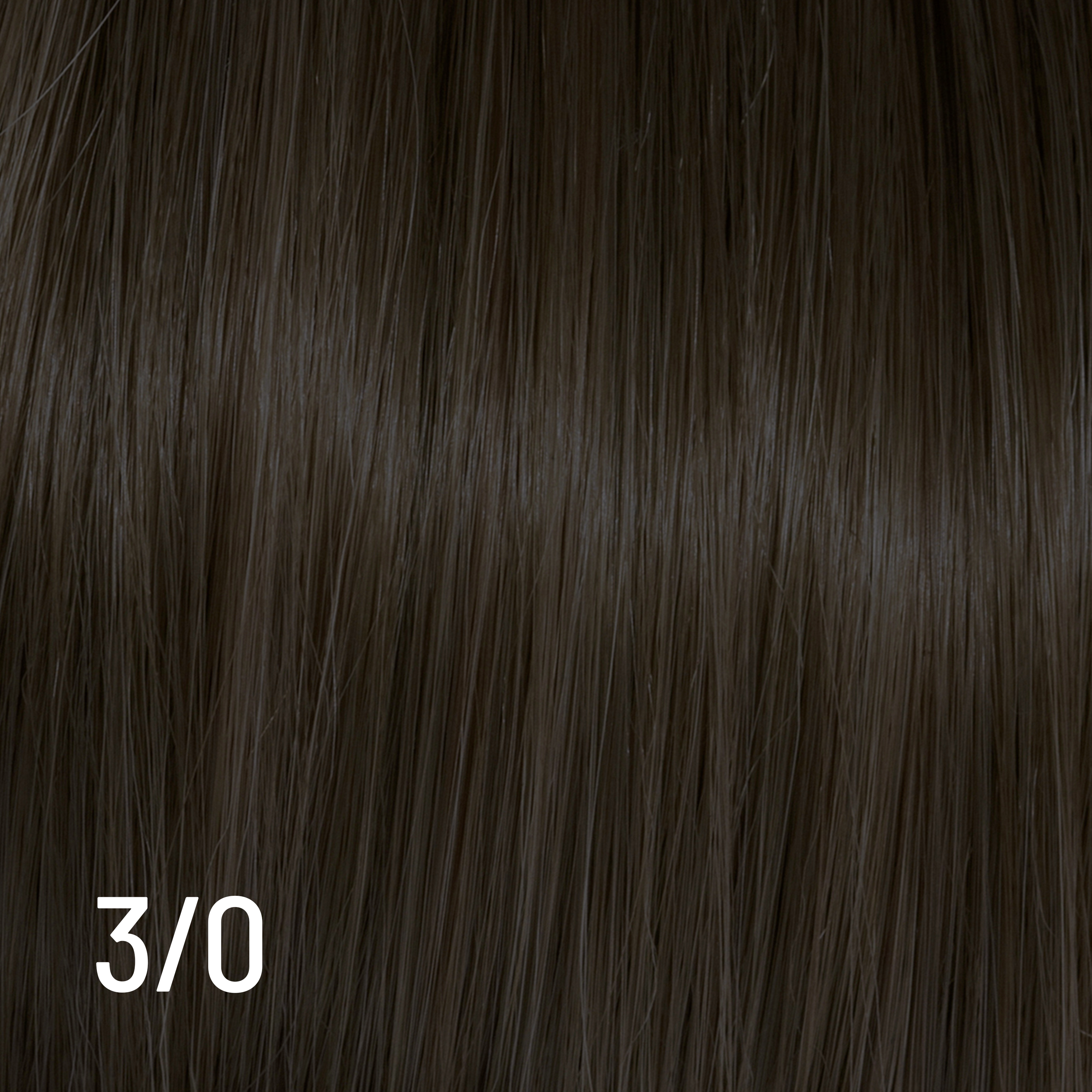 3/0 Dark Chestnut – Technofruit professional hair colour by AlterEgo Italy