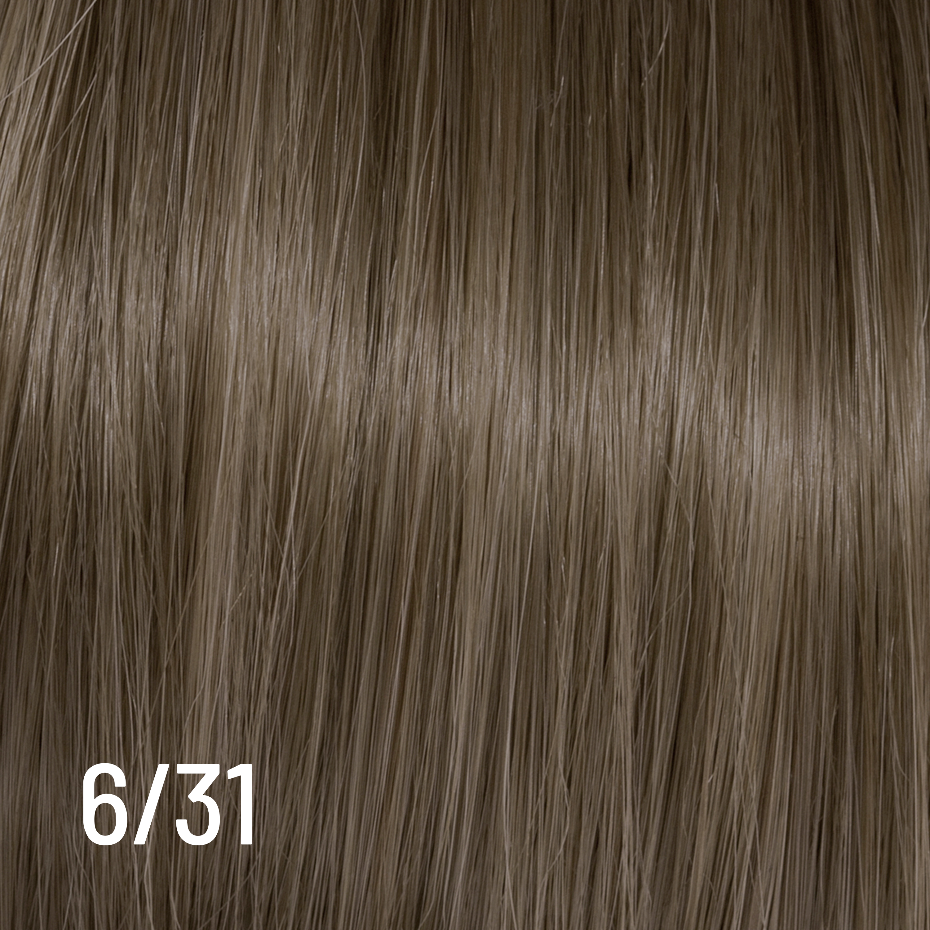 6/31 Dark Golden Ash Blonde – Technofruit professional hair colour by AlterEgo Italy