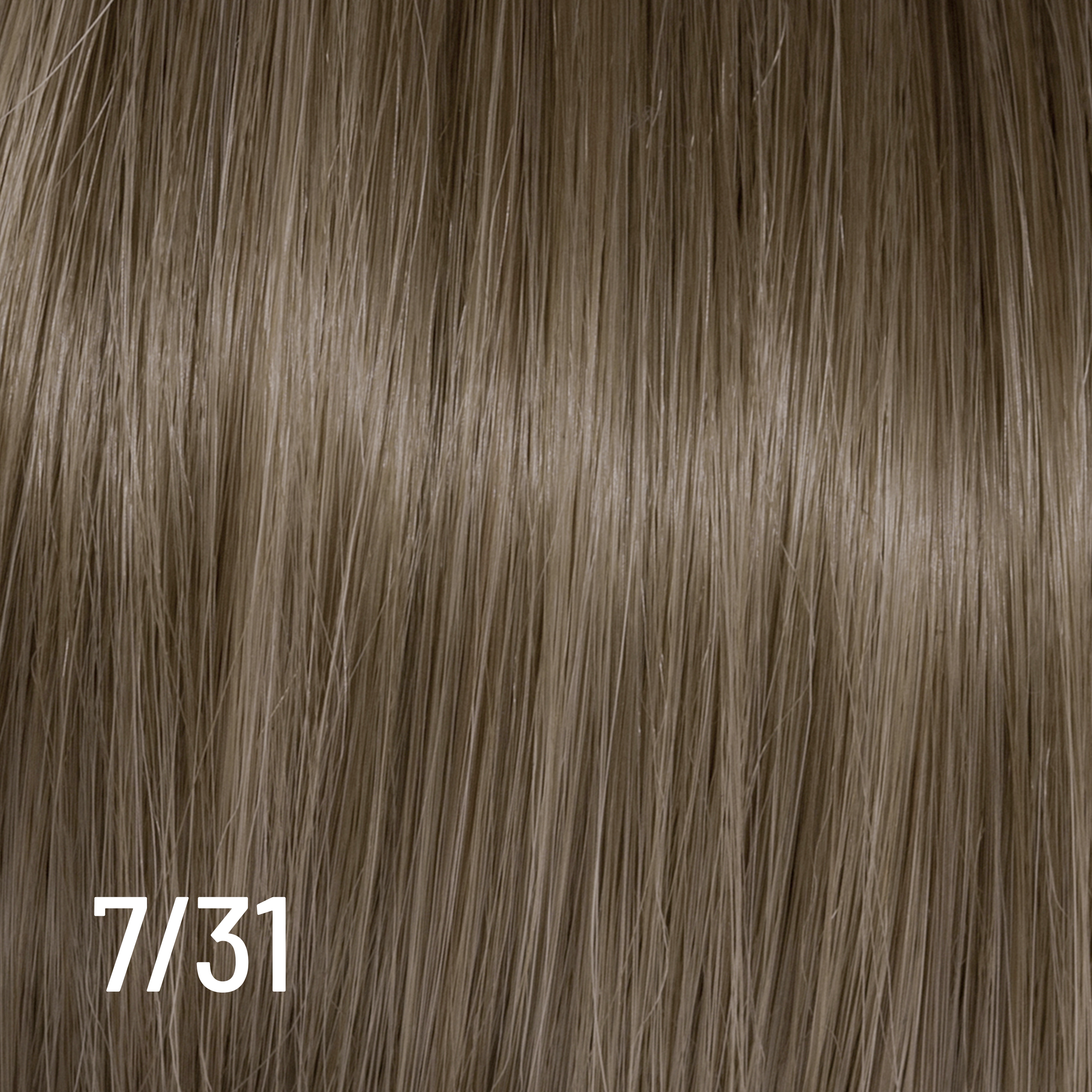 7/31 Golden Ash Blonde – Technofruit professional hair colour by AlterEgo Italy