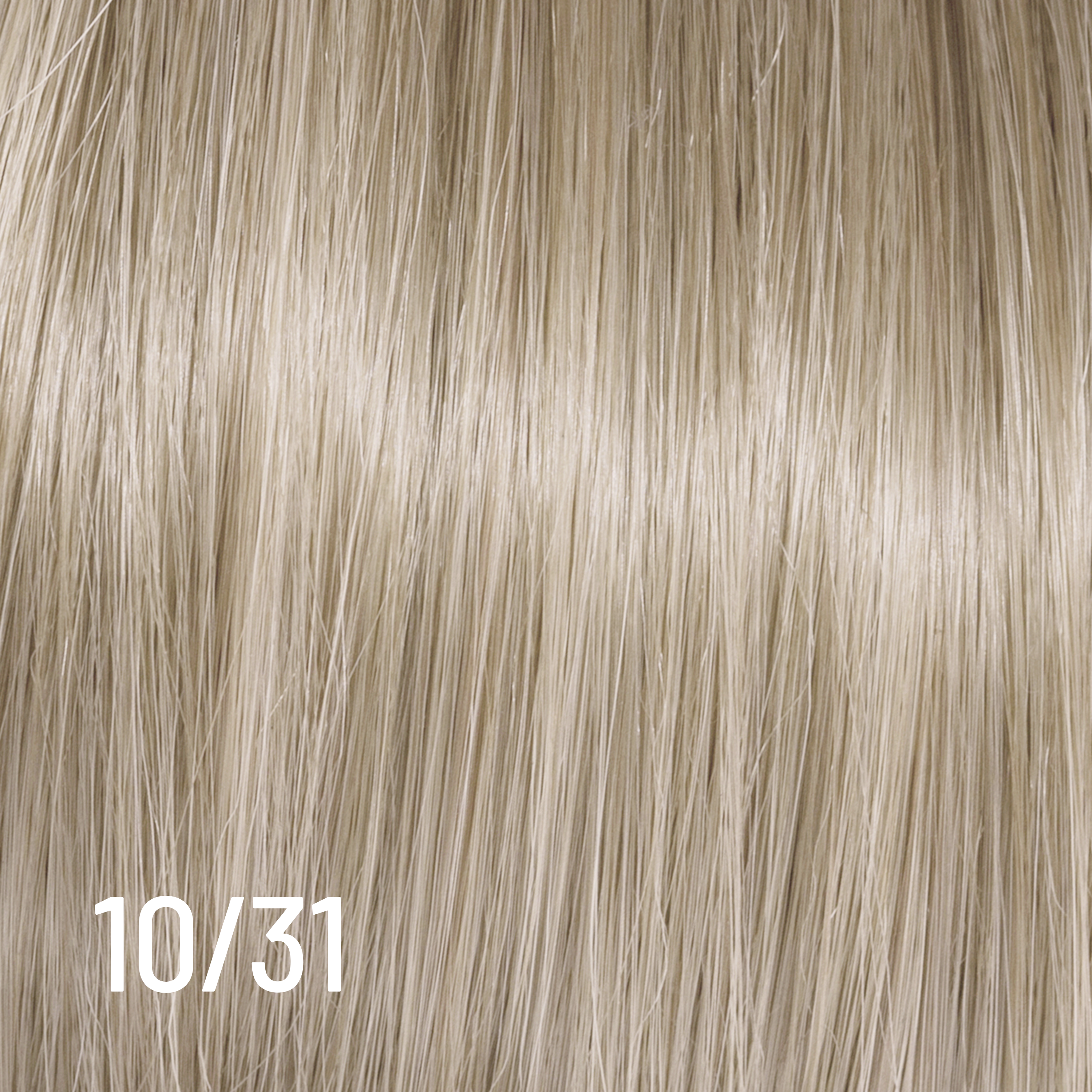10/31 Lightest Golden Ash Blonde – Technofruit professional hair colour by AlterEgo Italy