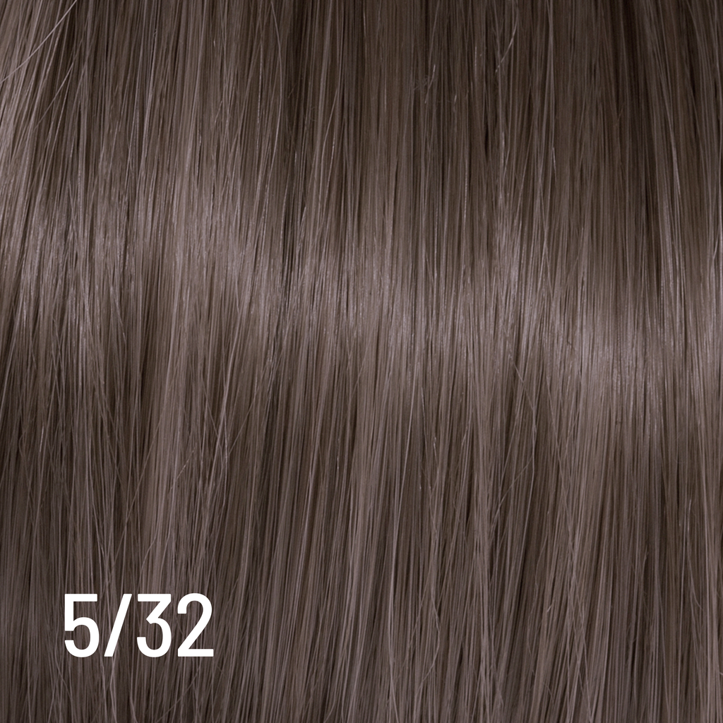 5/32 Light Golden Iris Chestnut – Technofruit professional hair colour by AlterEgo Italy