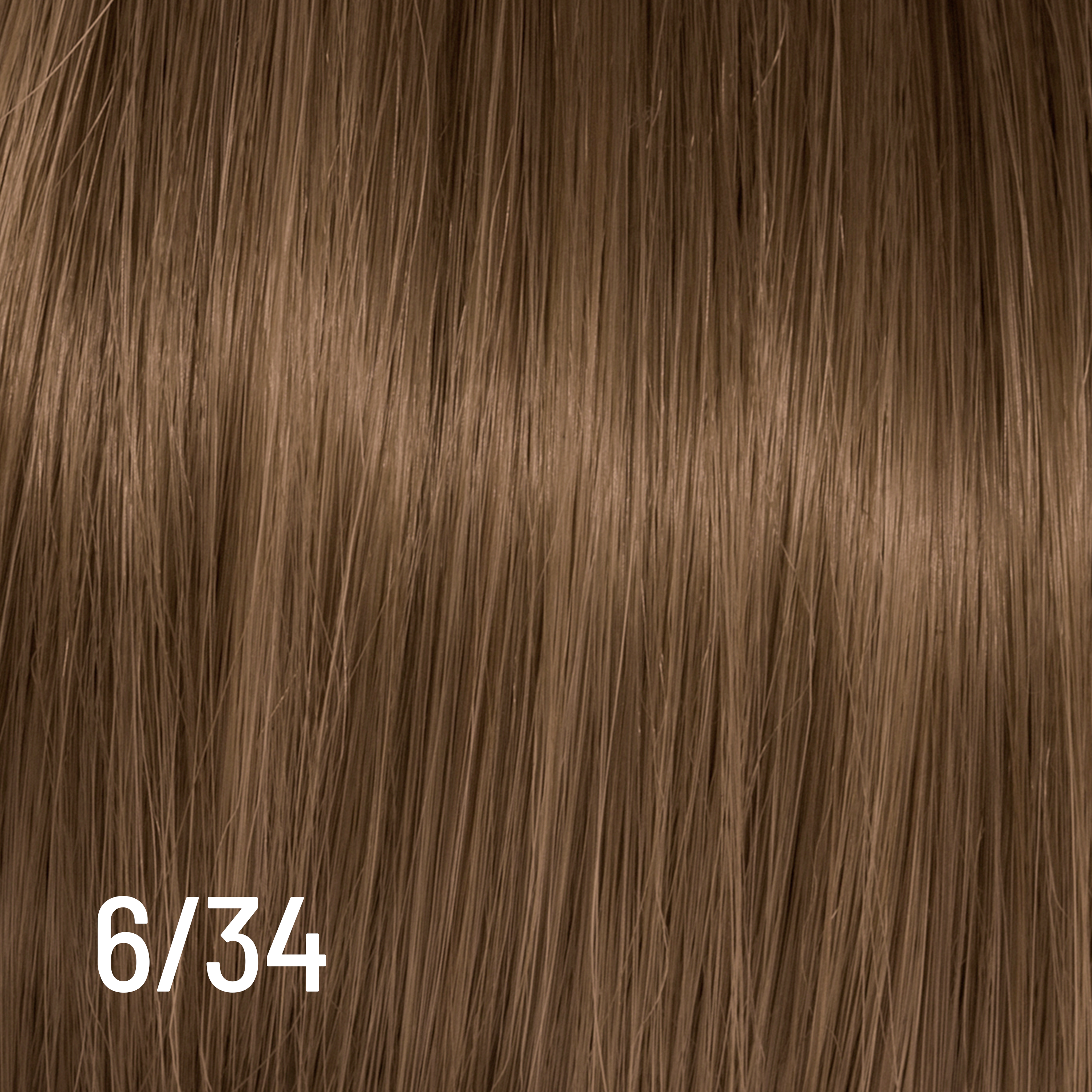 6/34 Dark Golden Copper Blonde – Technofruit professional hair colour by AlterEgo Italy