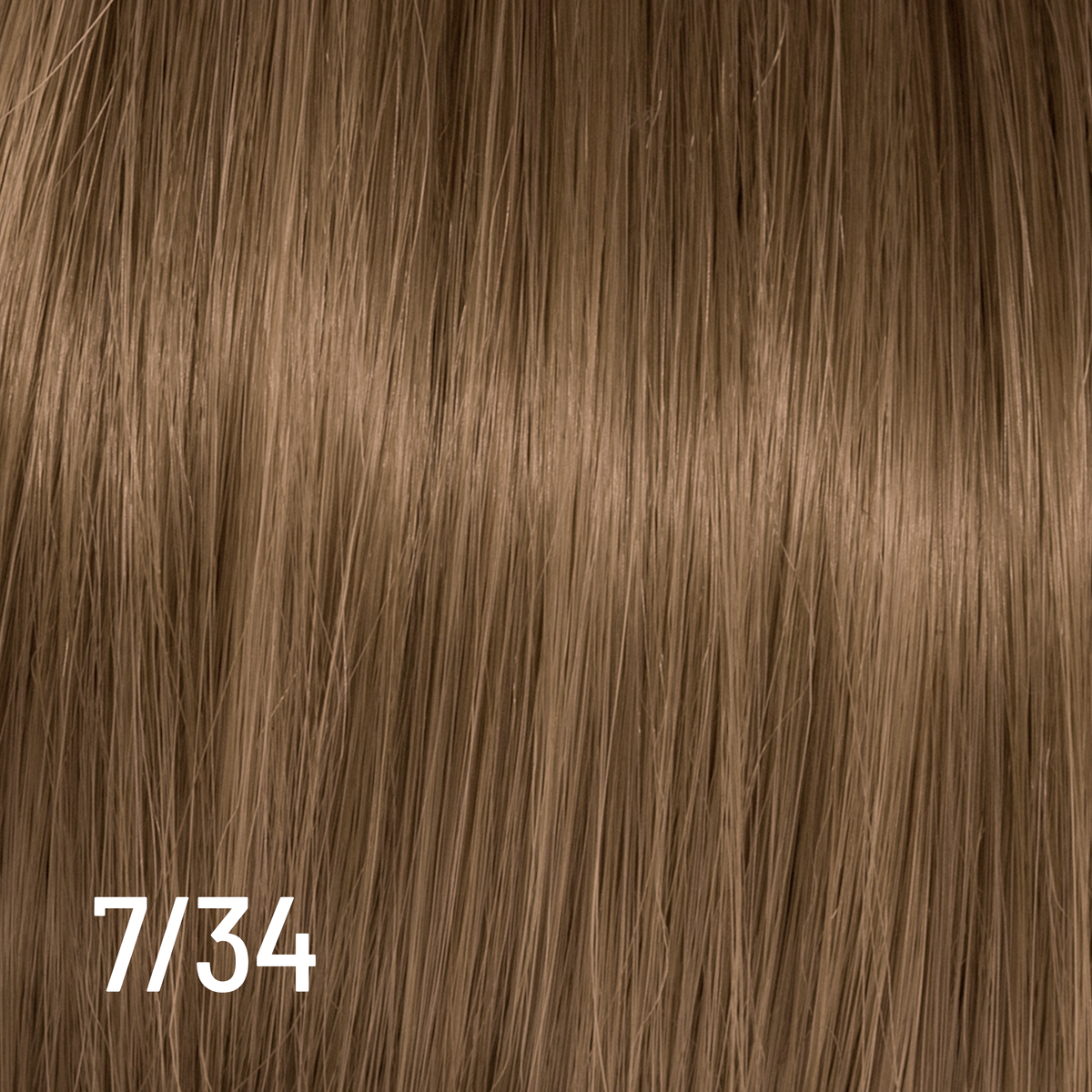 7/34 Golden Copper Blonde – Technofruit professional hair colour by AlterEgo Italy
