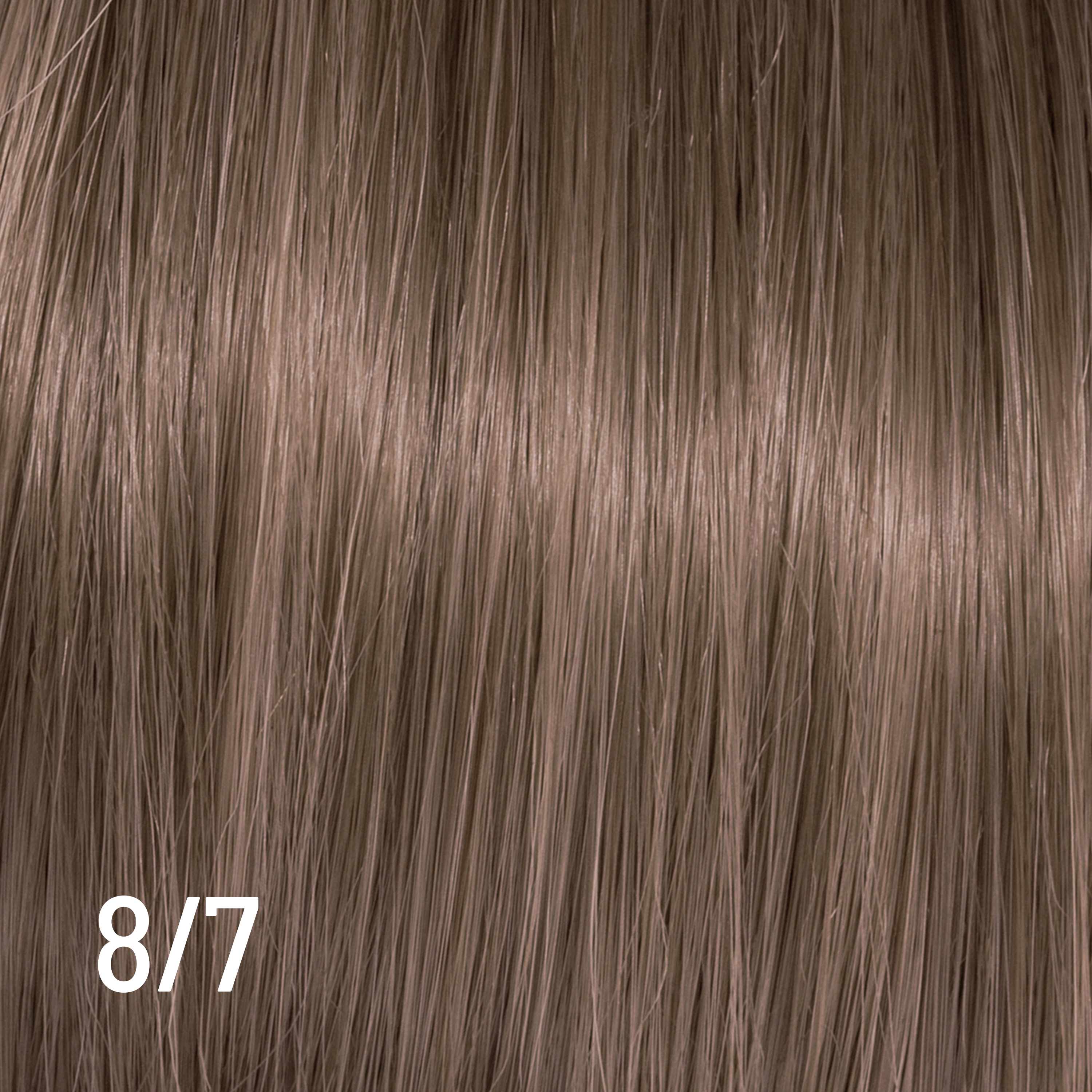 8/7 Light Brown Blonde – Technofruit professional hair colour by AlterEgo Italy