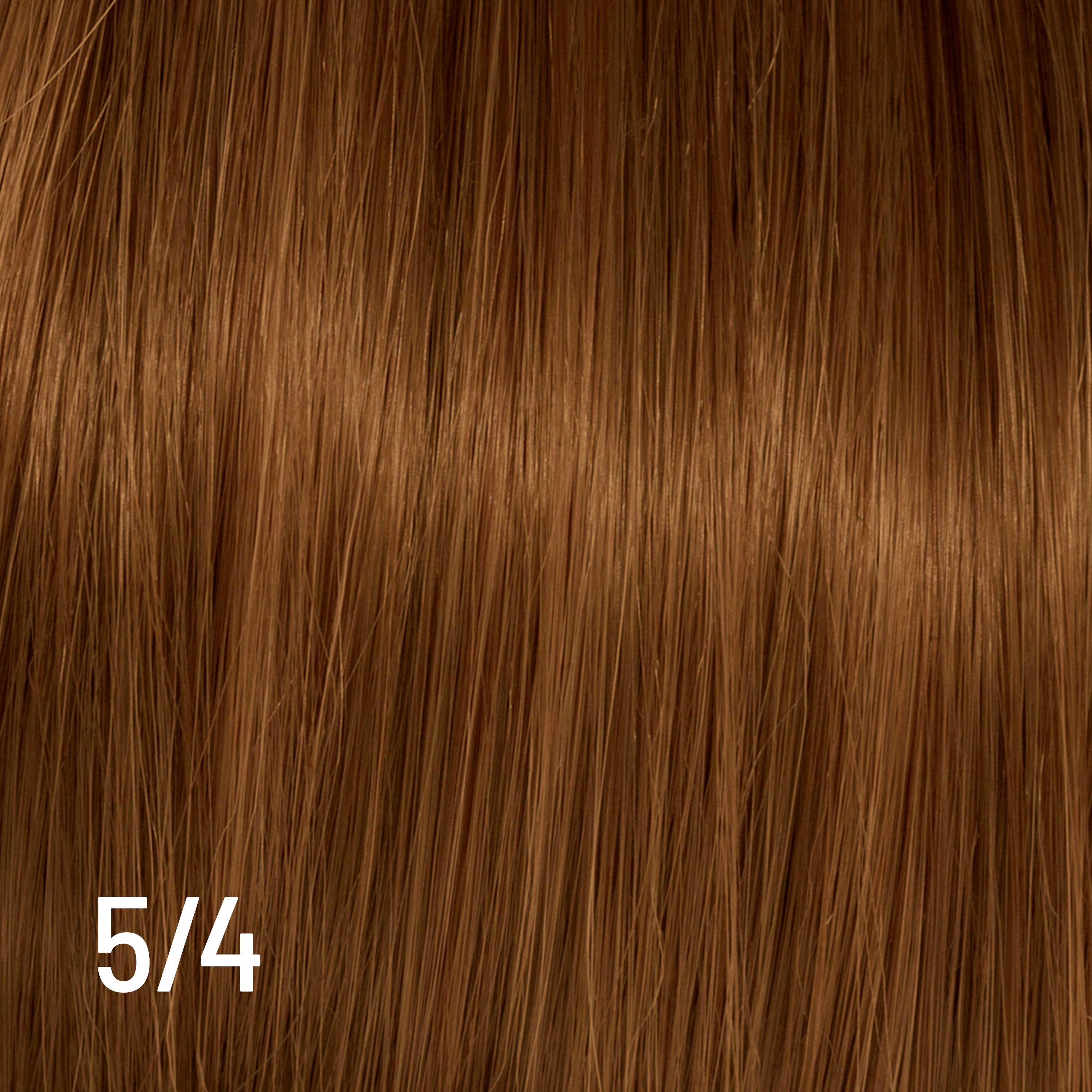 5/4 Light Copper Chestnut – Technofruit professional hair colour by AlterEgo Italy