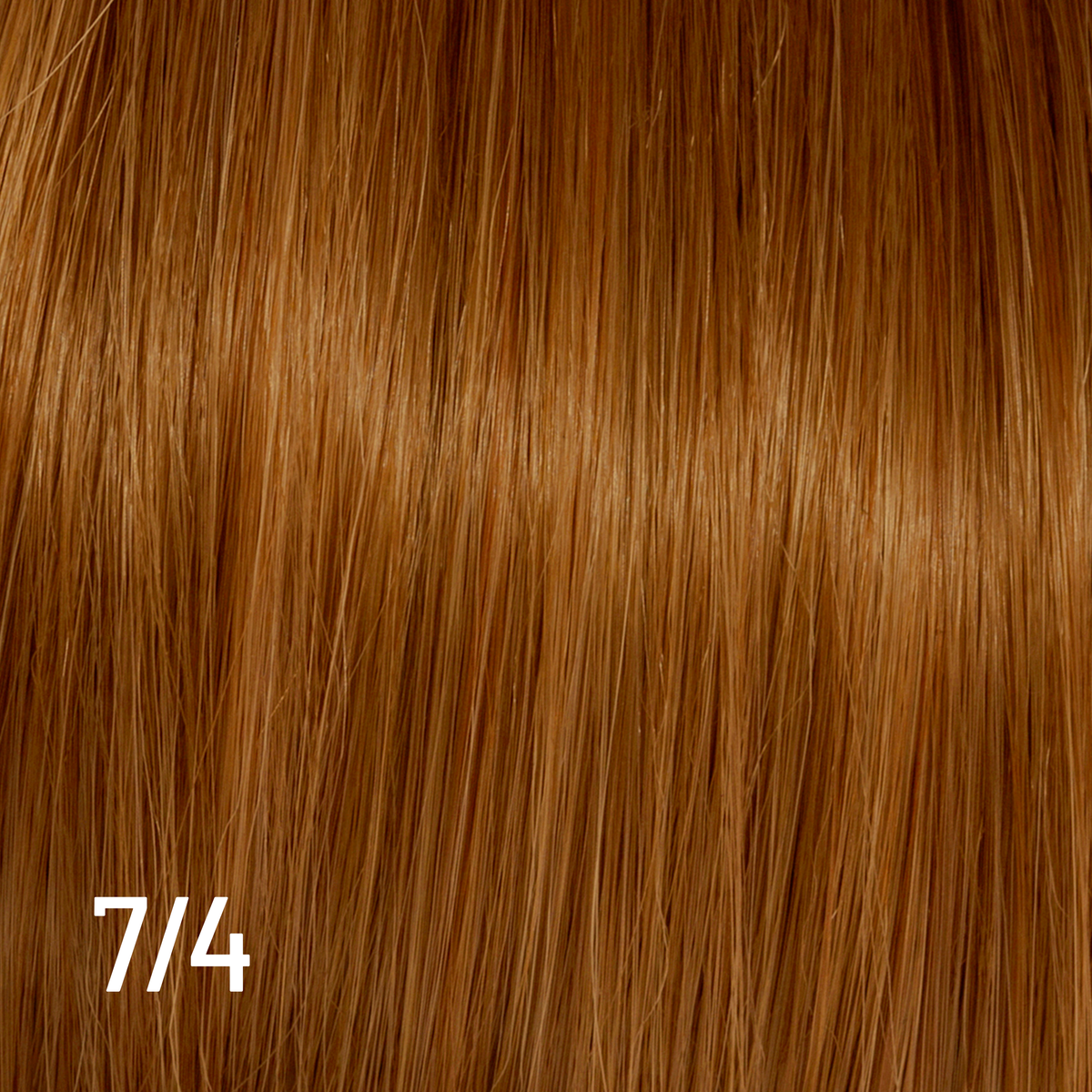 7/4 Copper Blonde – Technofruit professional hair colour by AlterEgo Italy