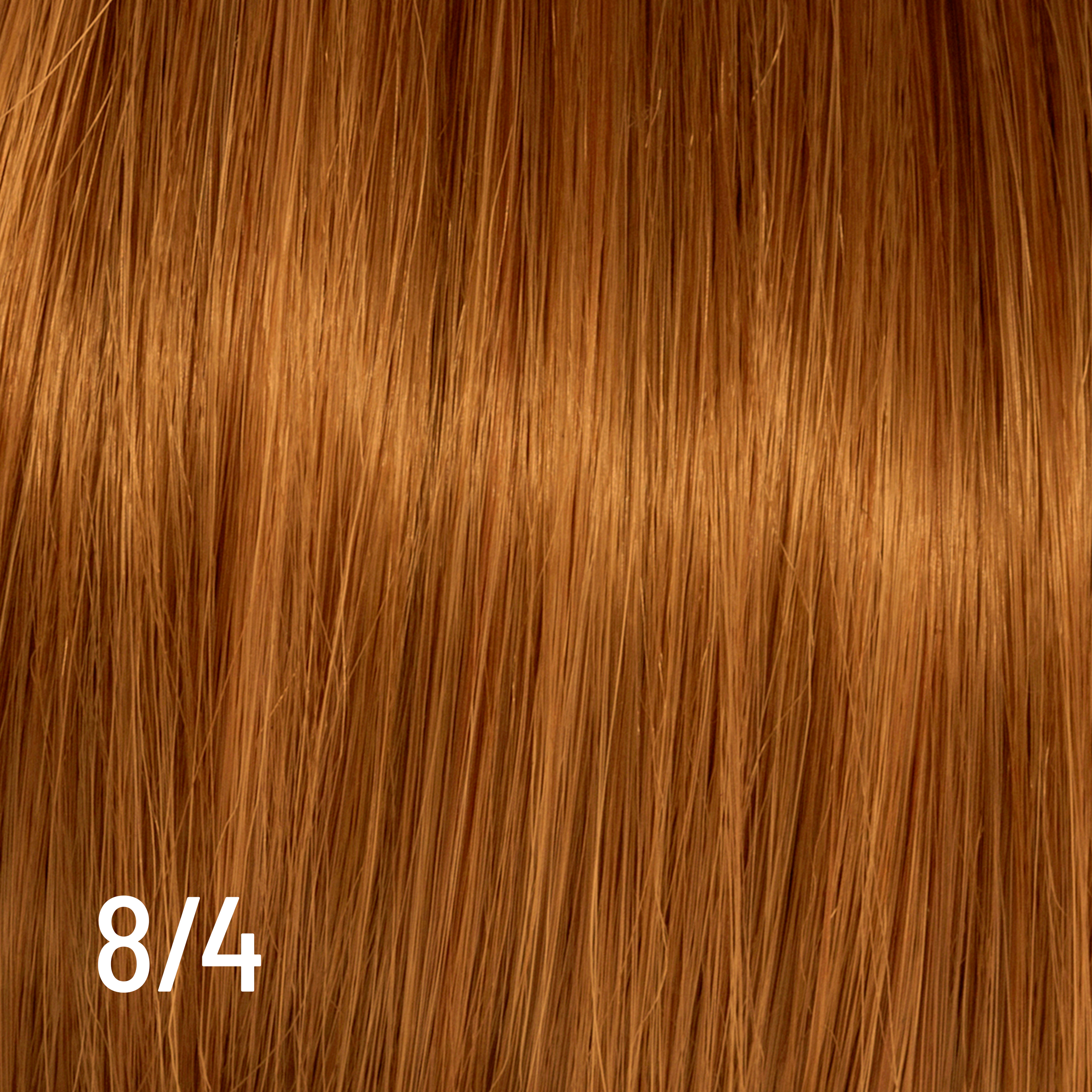 8/4 Light Copper Blonde – Technofruit professional hair colour by AlterEgo Italy