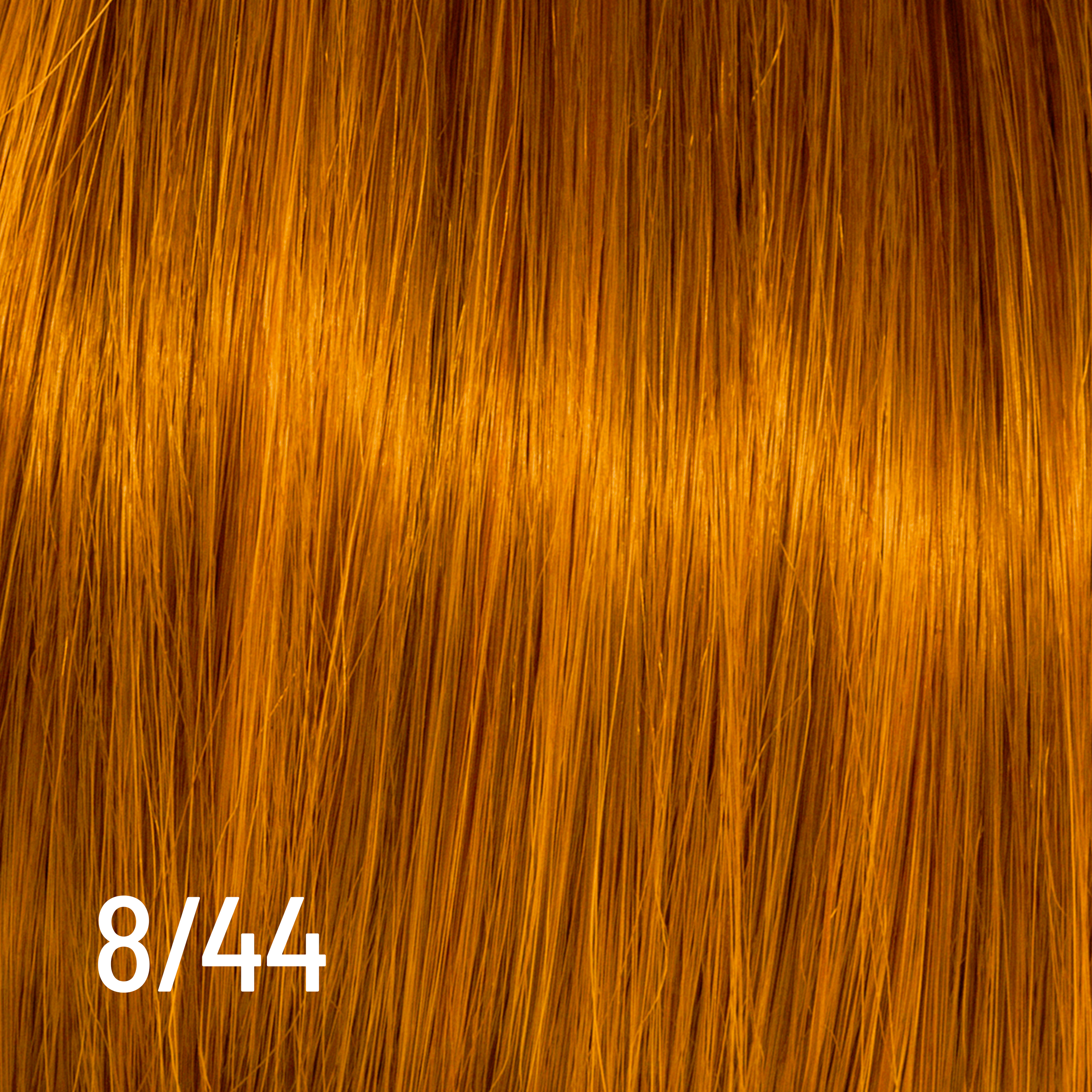 8/44 Intense Copper Light Blonde – Technofruit professional hair colour by AlterEgo Italy