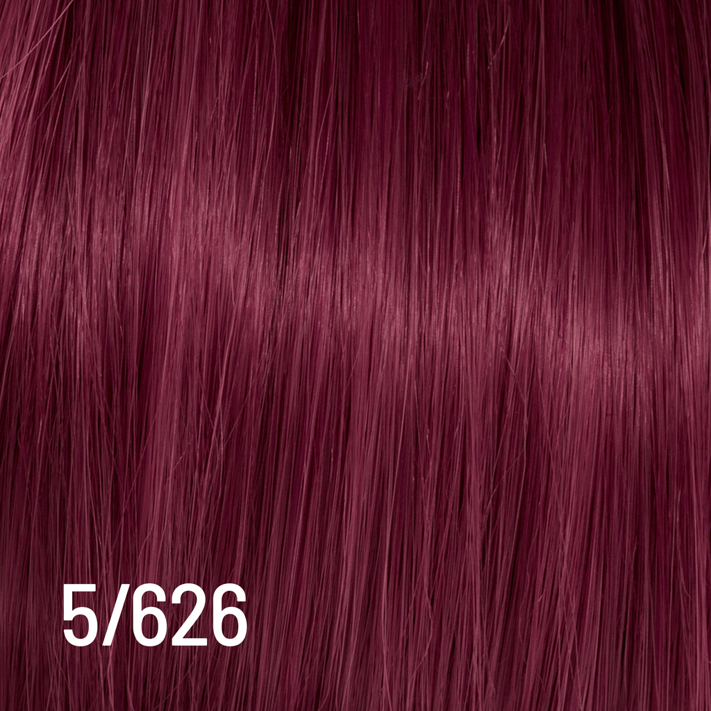 5/626 X Extra Red Light Chestnut – Technofruit professional hair colour by AlterEgo Italy