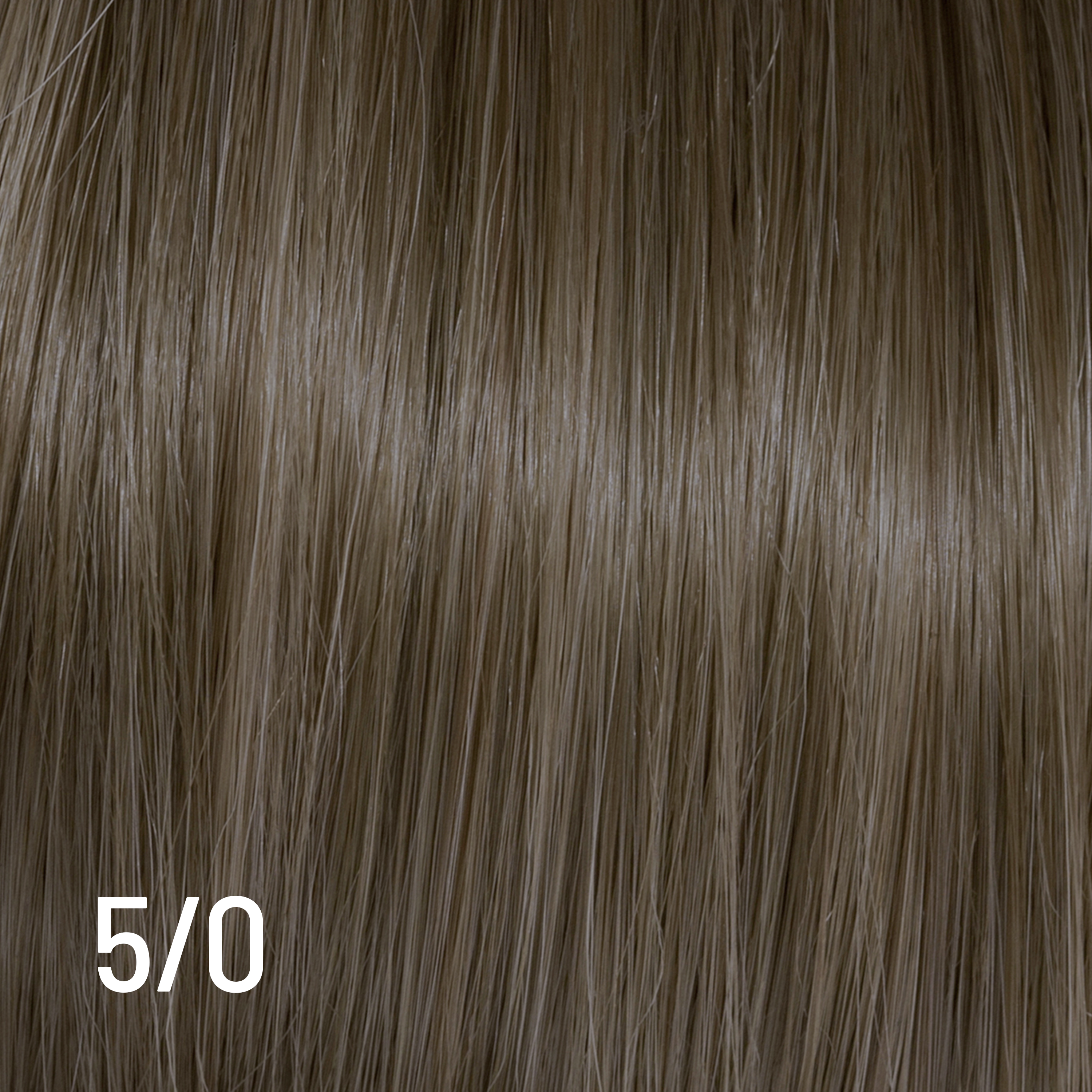 5/0 Light Chestnut – Technofruit professional hair colour by AlterEgo Italy