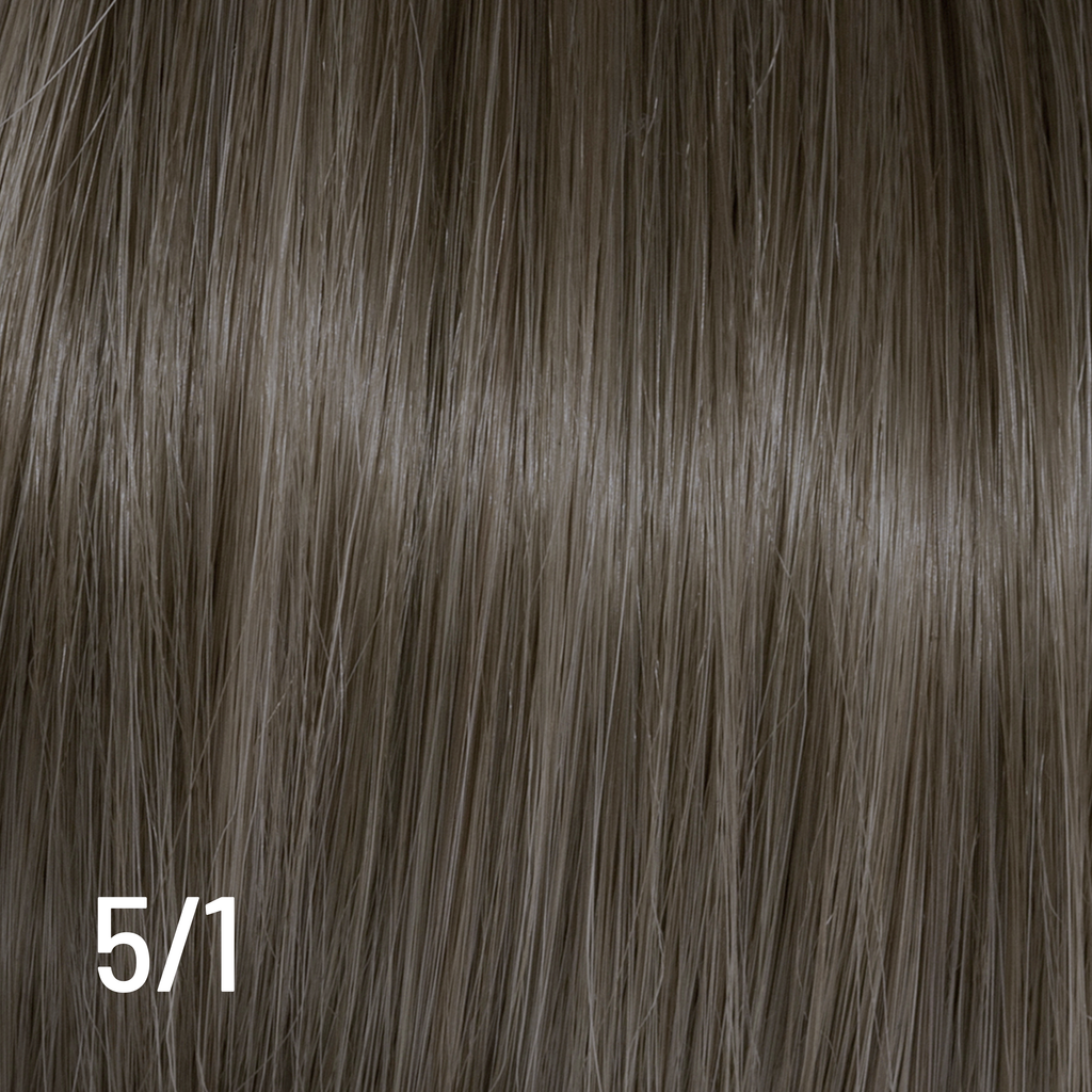 5/1 Light Ash Brown – Technofruit professional hair colour by AlterEgo Italy