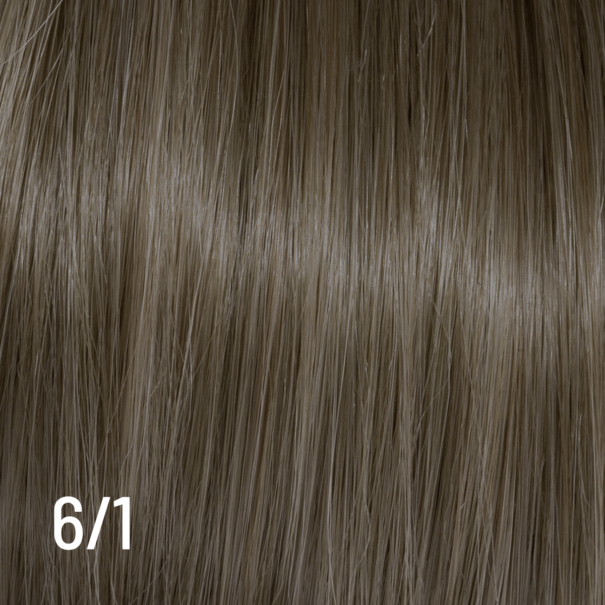 6/1 Dark Ash Blonde – Technofruit professional hair colour by AlterEgo Italy
