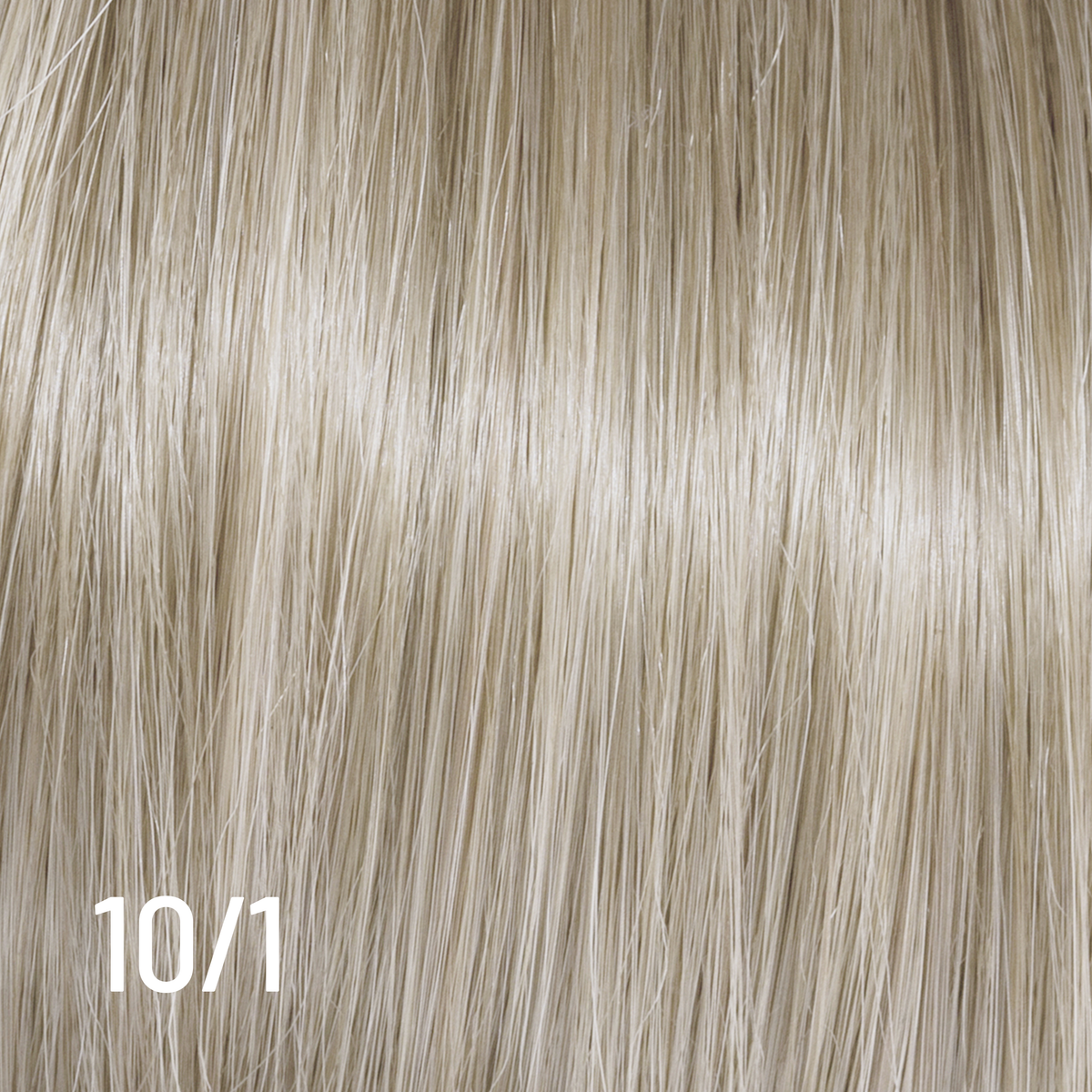 10/1 Platinum Blonde – Technofruit professional hair colour by AlterEgo Italy