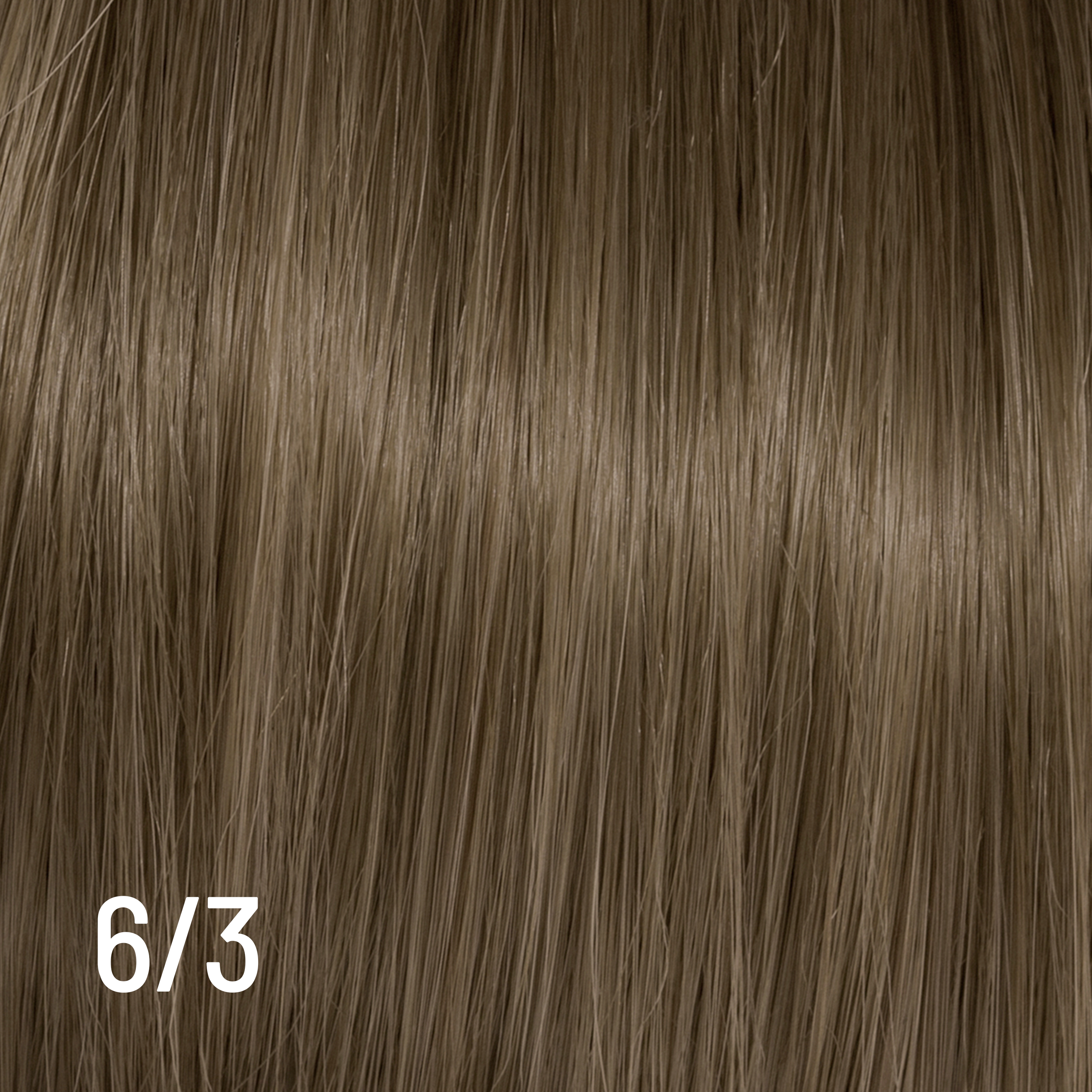 6/3 Dark Golden Blonde – Technofruit professional hair colour by AlterEgo Italy