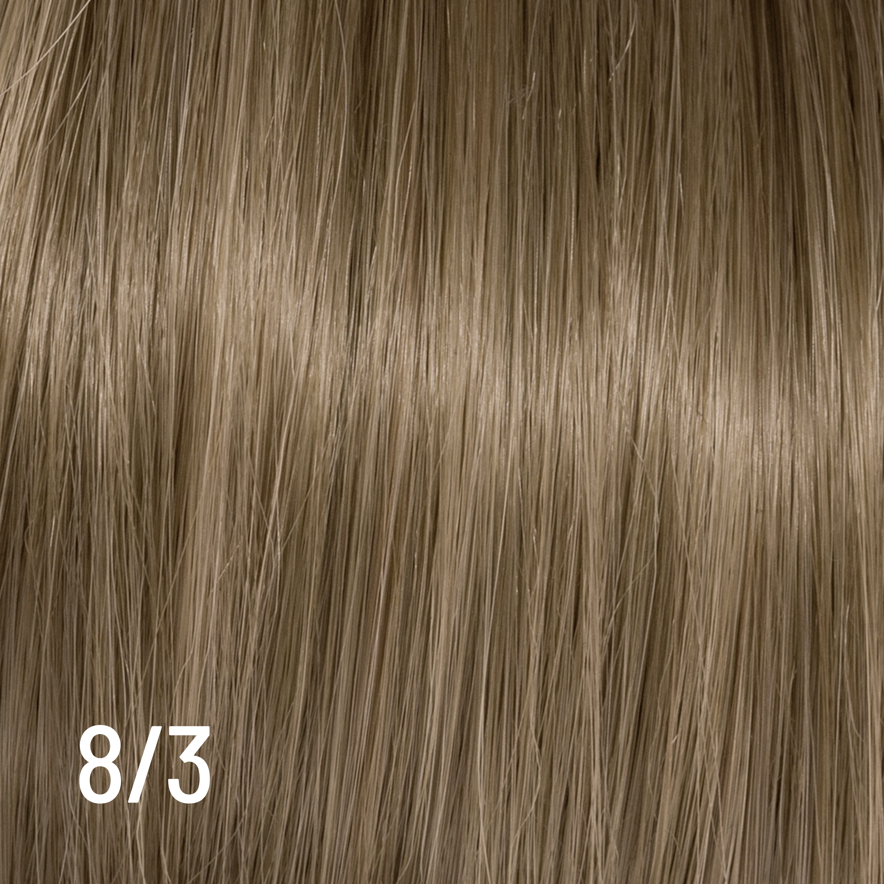 8/3 Light Golden Blonde – Technofruit professional hair colour by AlterEgo Italy