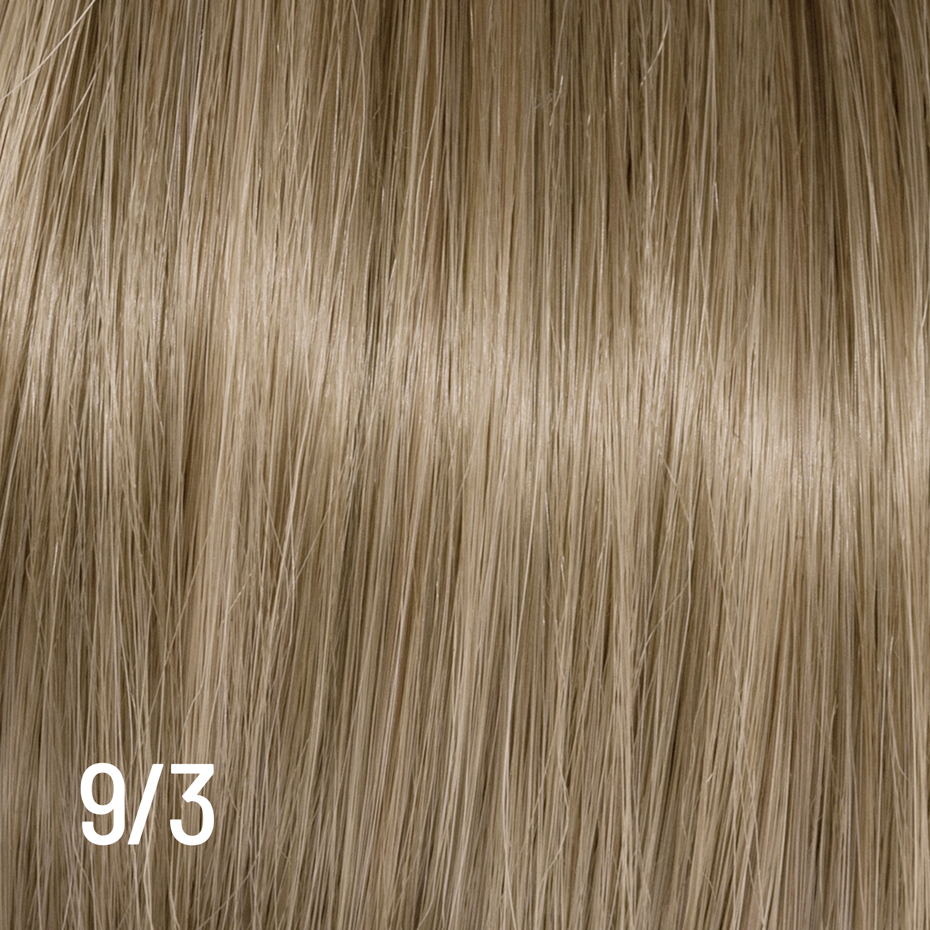 9/3 Very Light Golden Blonde – Technofruit professional hair colour by AlterEgo Italy