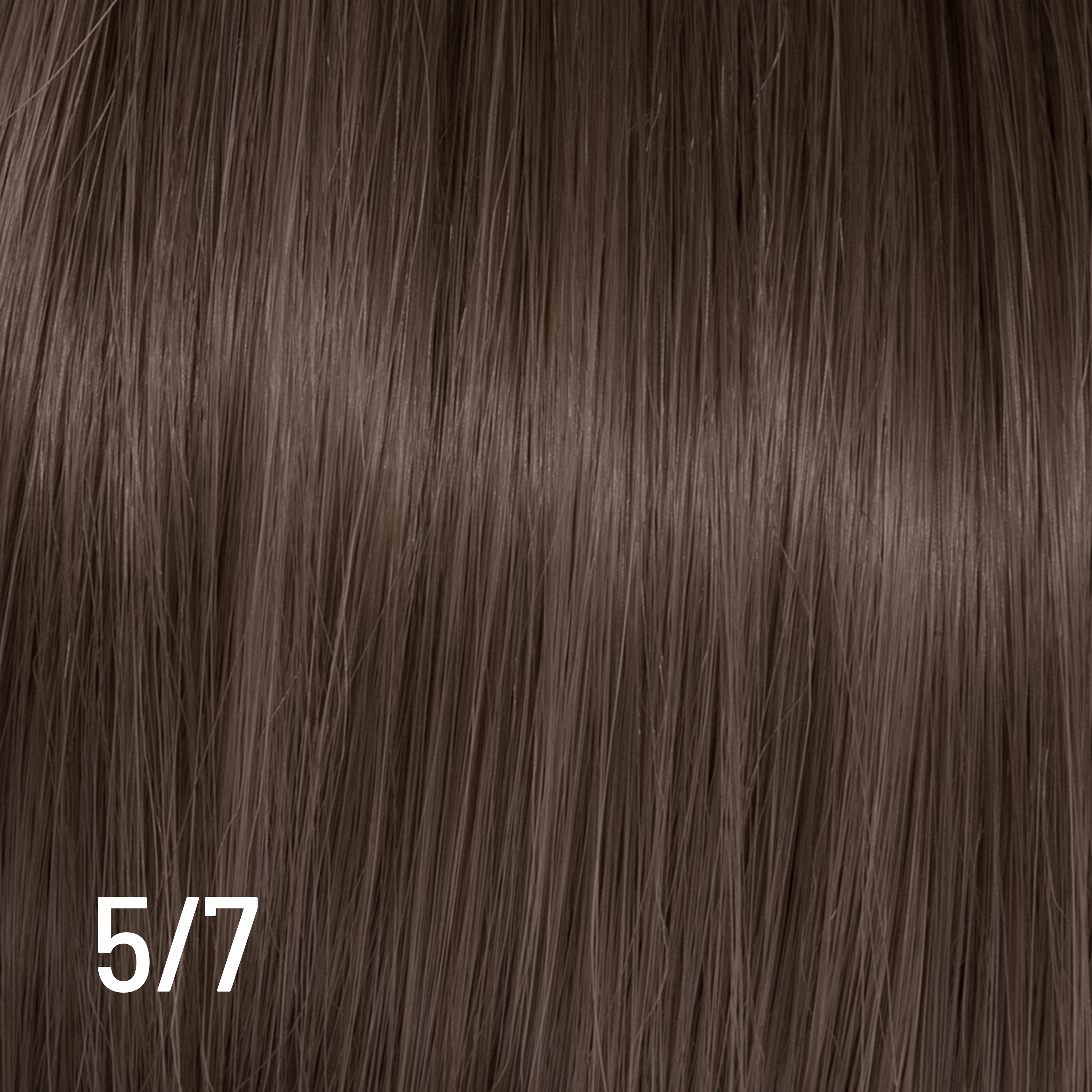 5/7 Light Brown Chestnut – Technofruit professional hair colour by AlterEgo Italy