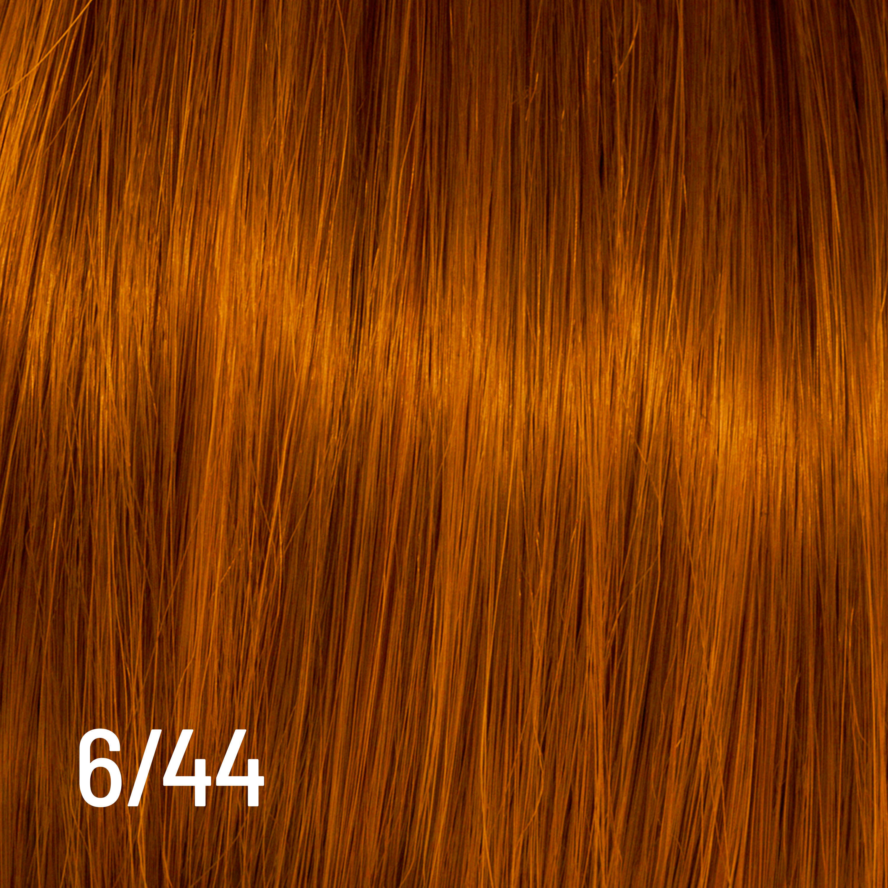 6/44 Intense Copper Dark Blonde – Technofruit professional hair colour by AlterEgo Italy