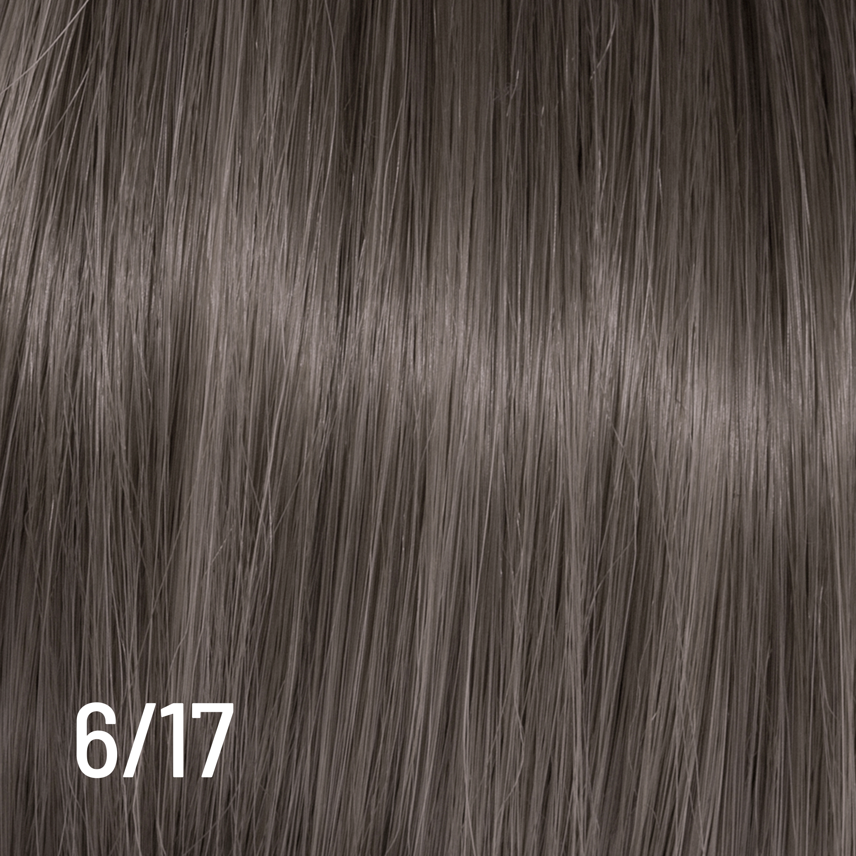 6/17 Dark Blonde Ash Brown – Technofruit professional hair colour by AlterEgo Italy