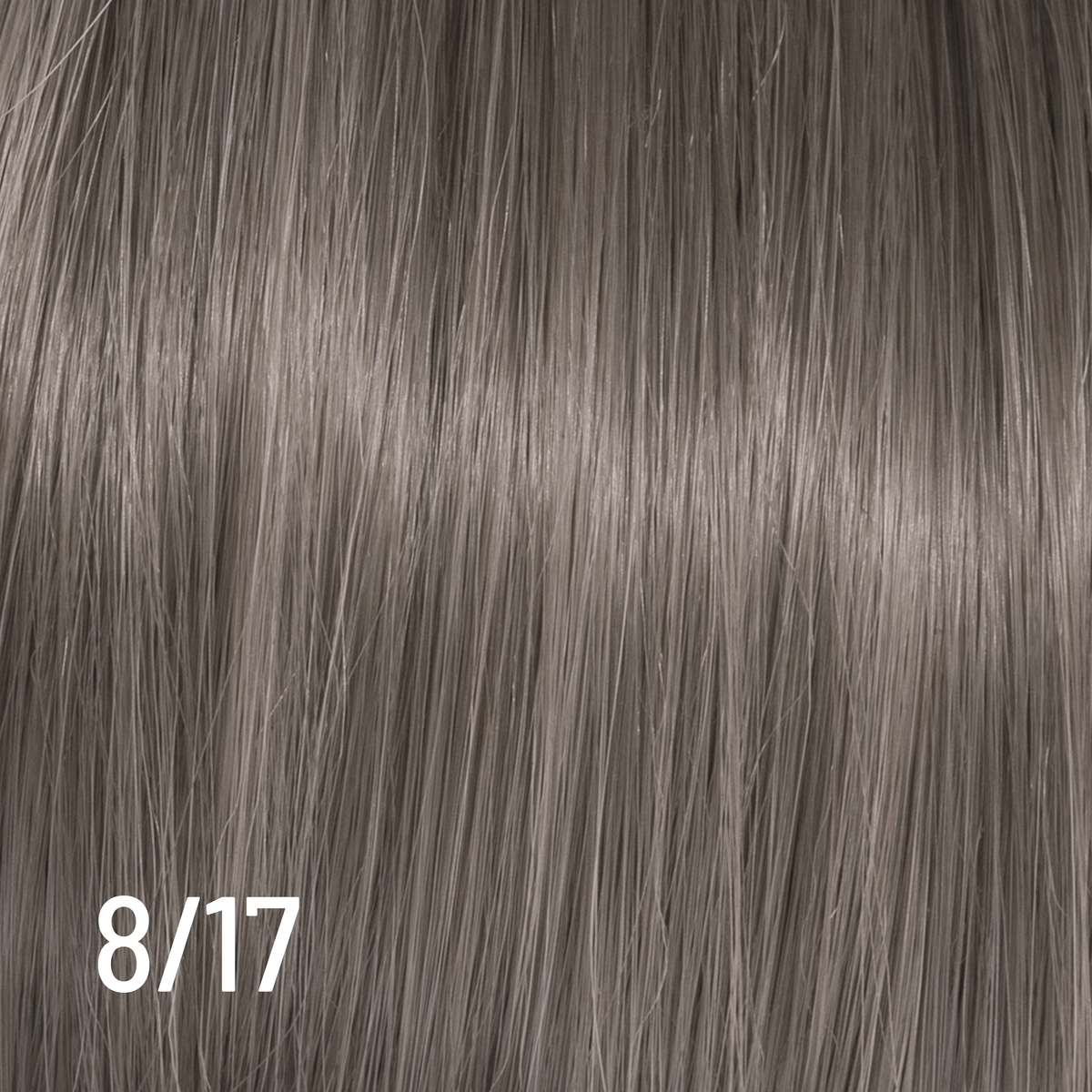 8/17 Light Blonde Ash Brown – Technofruit professional hair colour by AlterEgo Italy