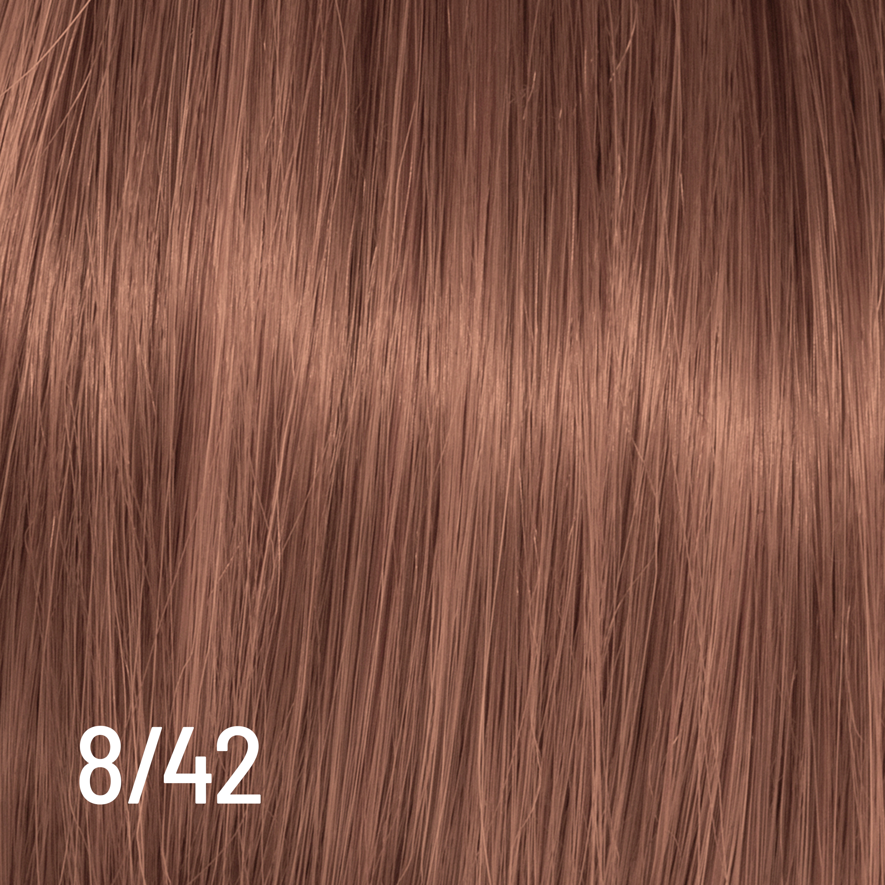 8/42 Light Copper Iris Blonde – Technofruit professional hair colour by AlterEgo Italy