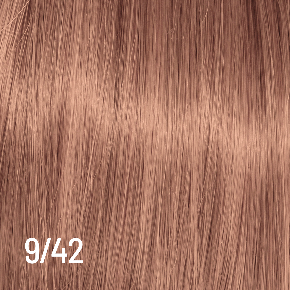 9/42 Very Light Copper Iris Blonde – Technofruit professional hair colour by AlterEgo Italy