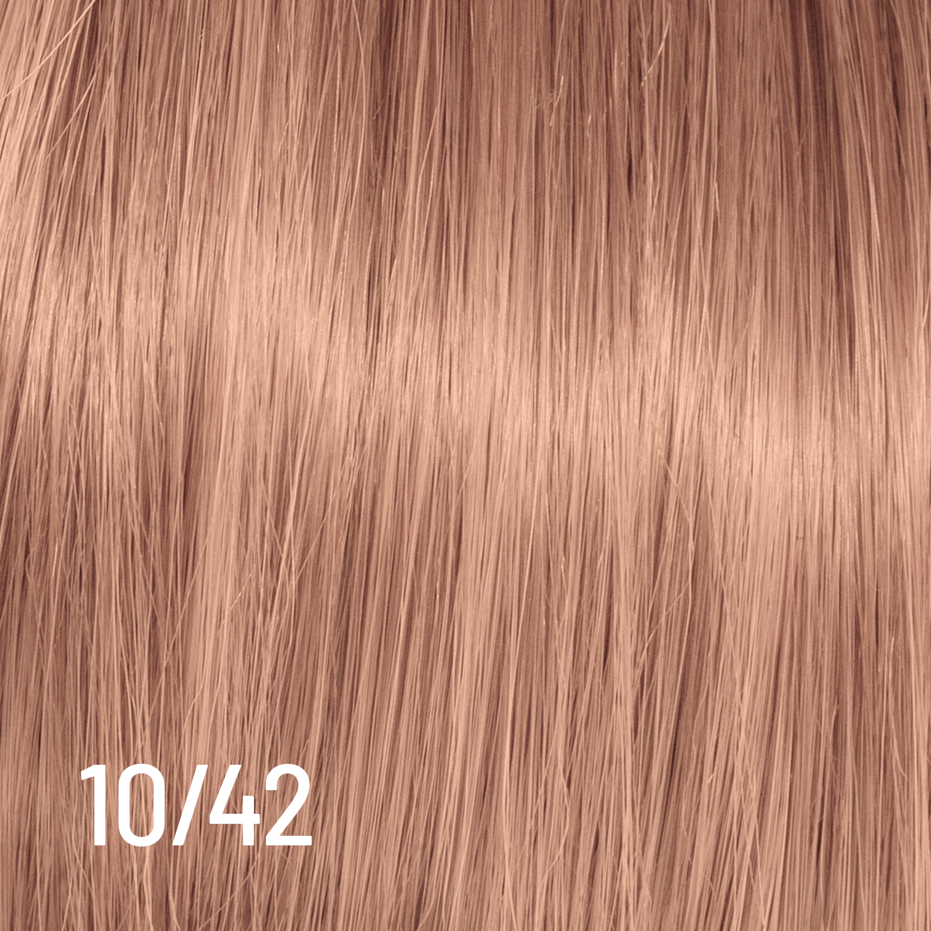 10/42 Lightest Copper Iris Blonde – Technofruit professional hair colour by AlterEgo Italy
