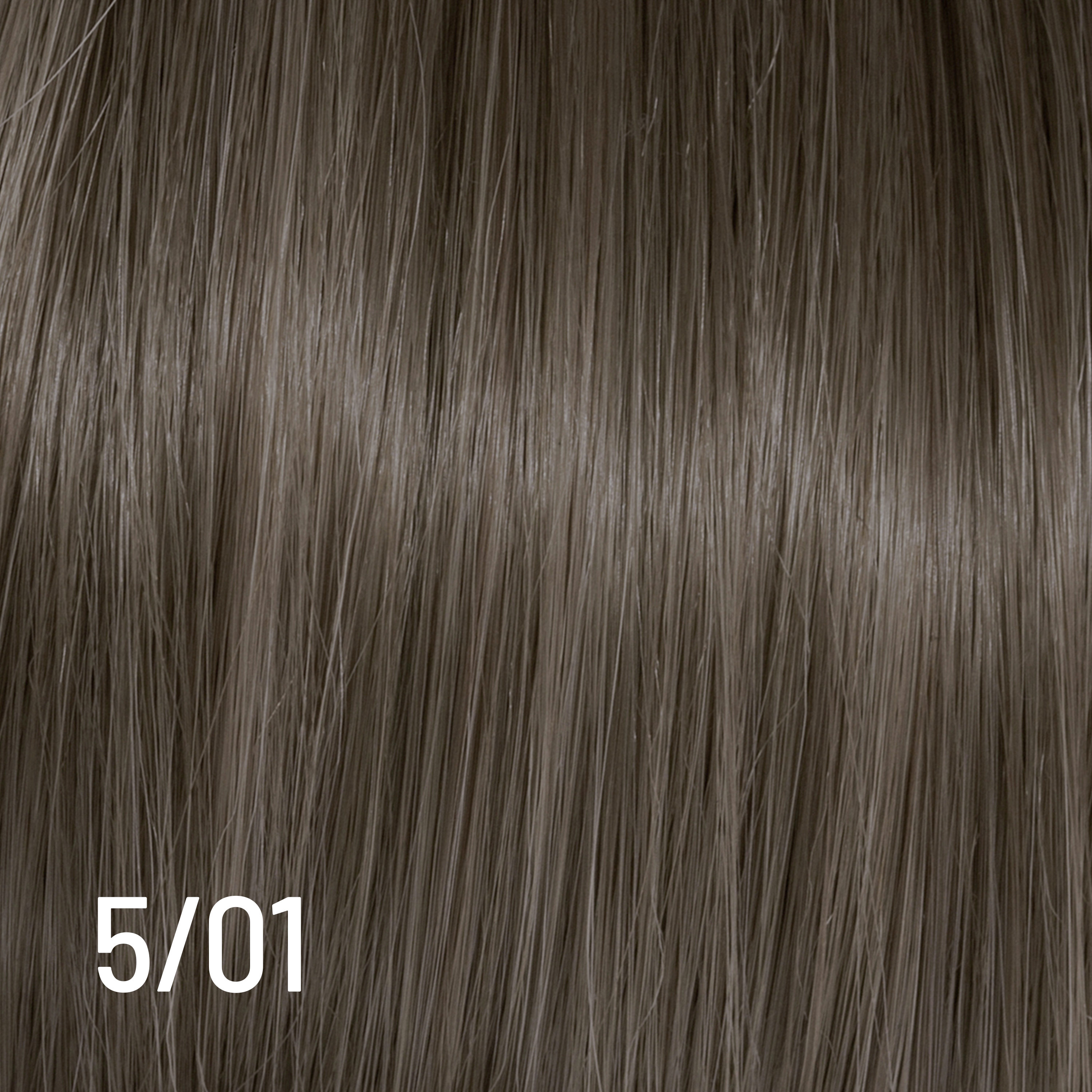 5/01 Cool Light Chestnut – Technofruit professional hair colour by AlterEgo Italy