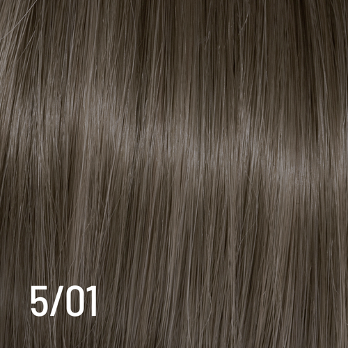 5/01 Cool Light Chestnut – Technofruit professional hair colour by AlterEgo Italy
