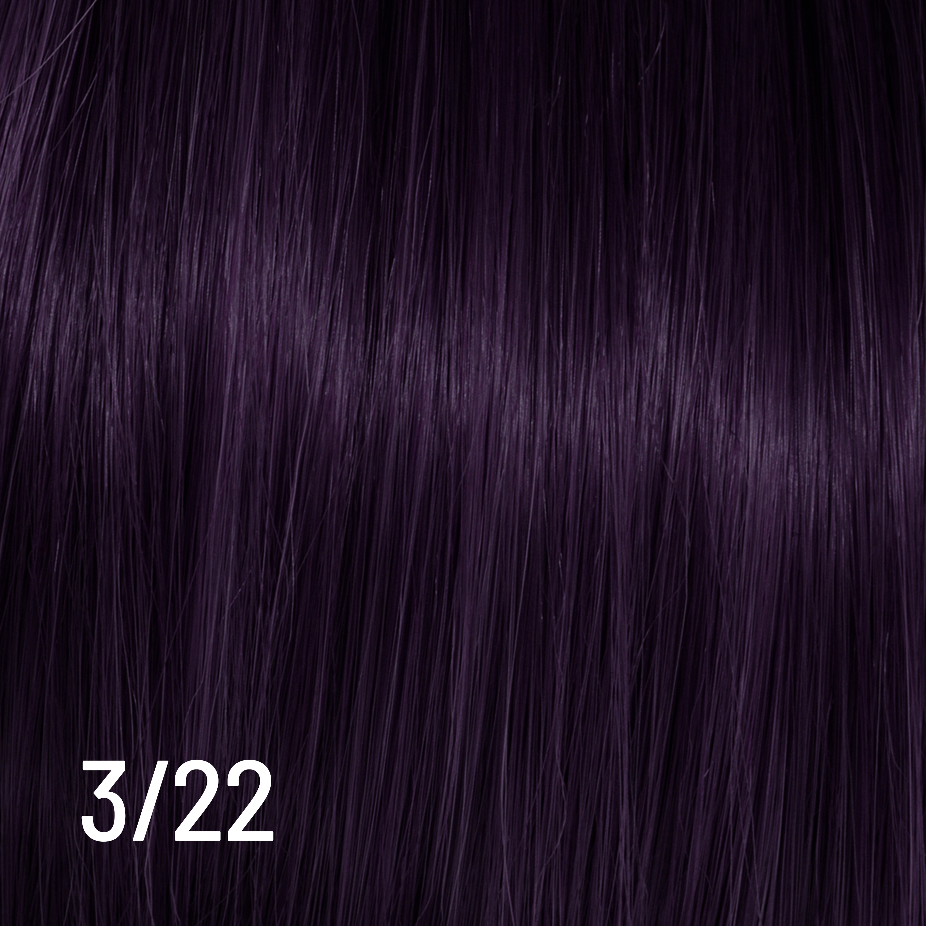 3/22 Intense Iris Dark Chestnut – Technofruit professional hair colour by AlterEgo Italy