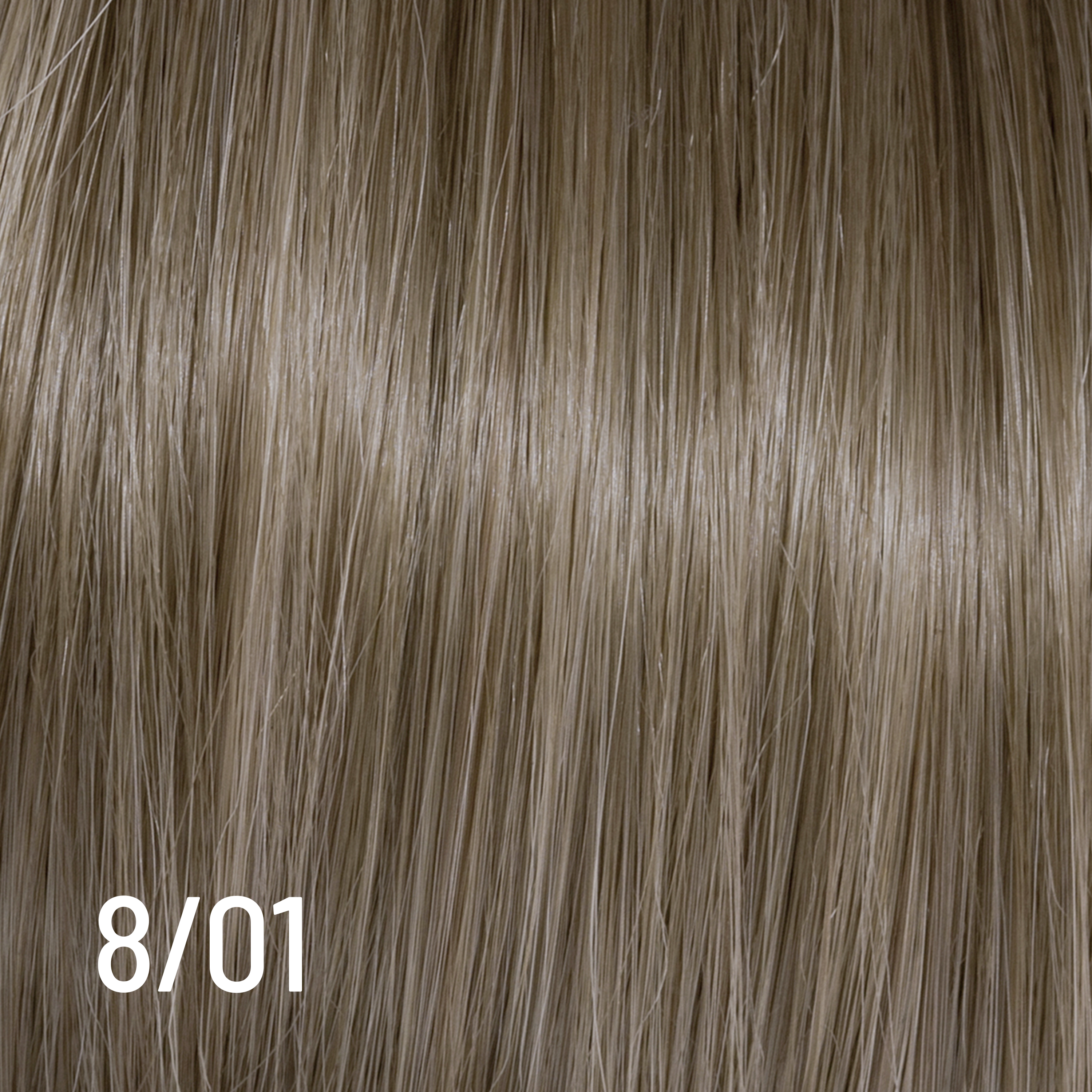 8/01 Cool Light Blonde – Technofruit professional hair colour by AlterEgo Italy