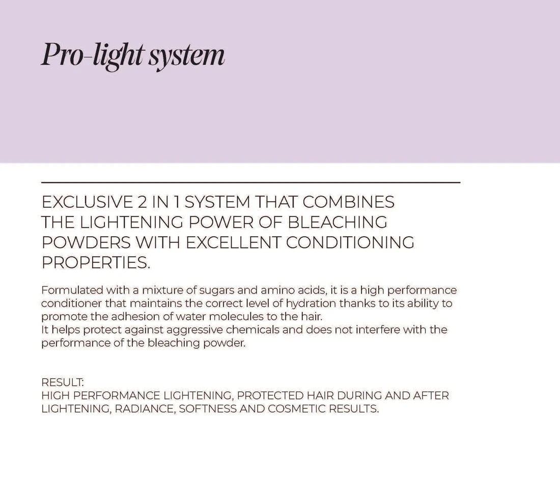 Blondego Gentle Protective Lightener