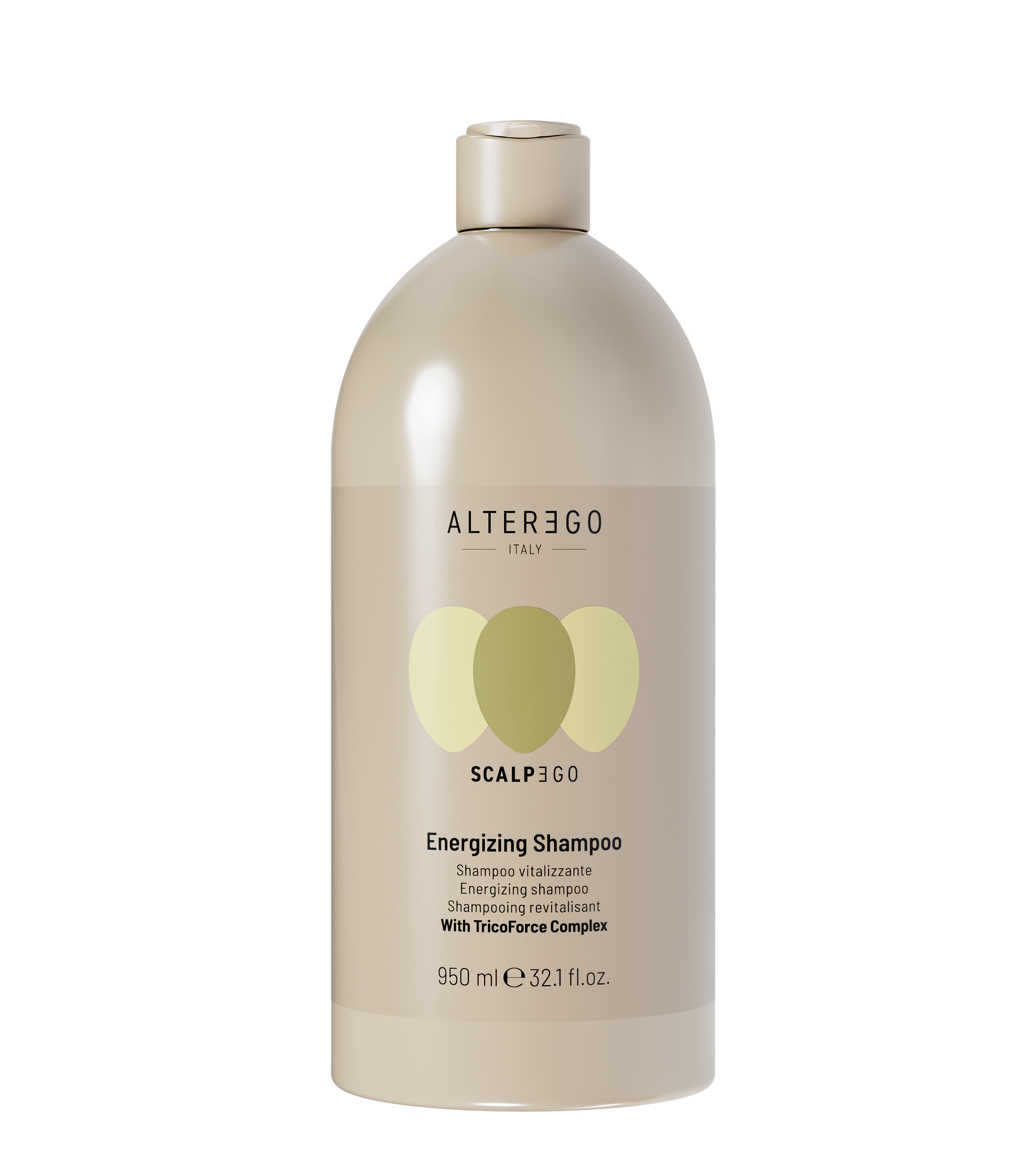 ScalpEgo Energizing Shampoo