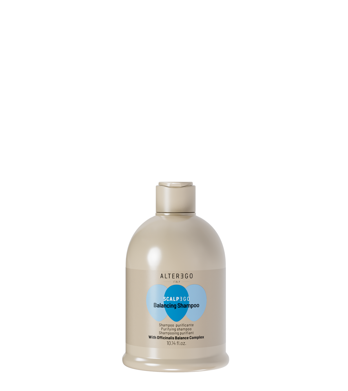 ScalpEgo Balancing Shampoo