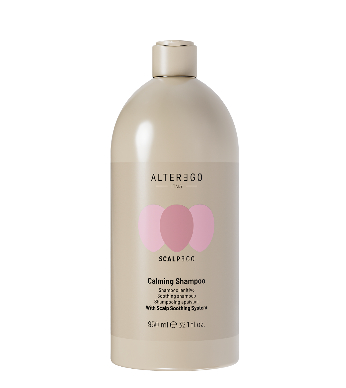 ScalpEgo Calming Shampoo