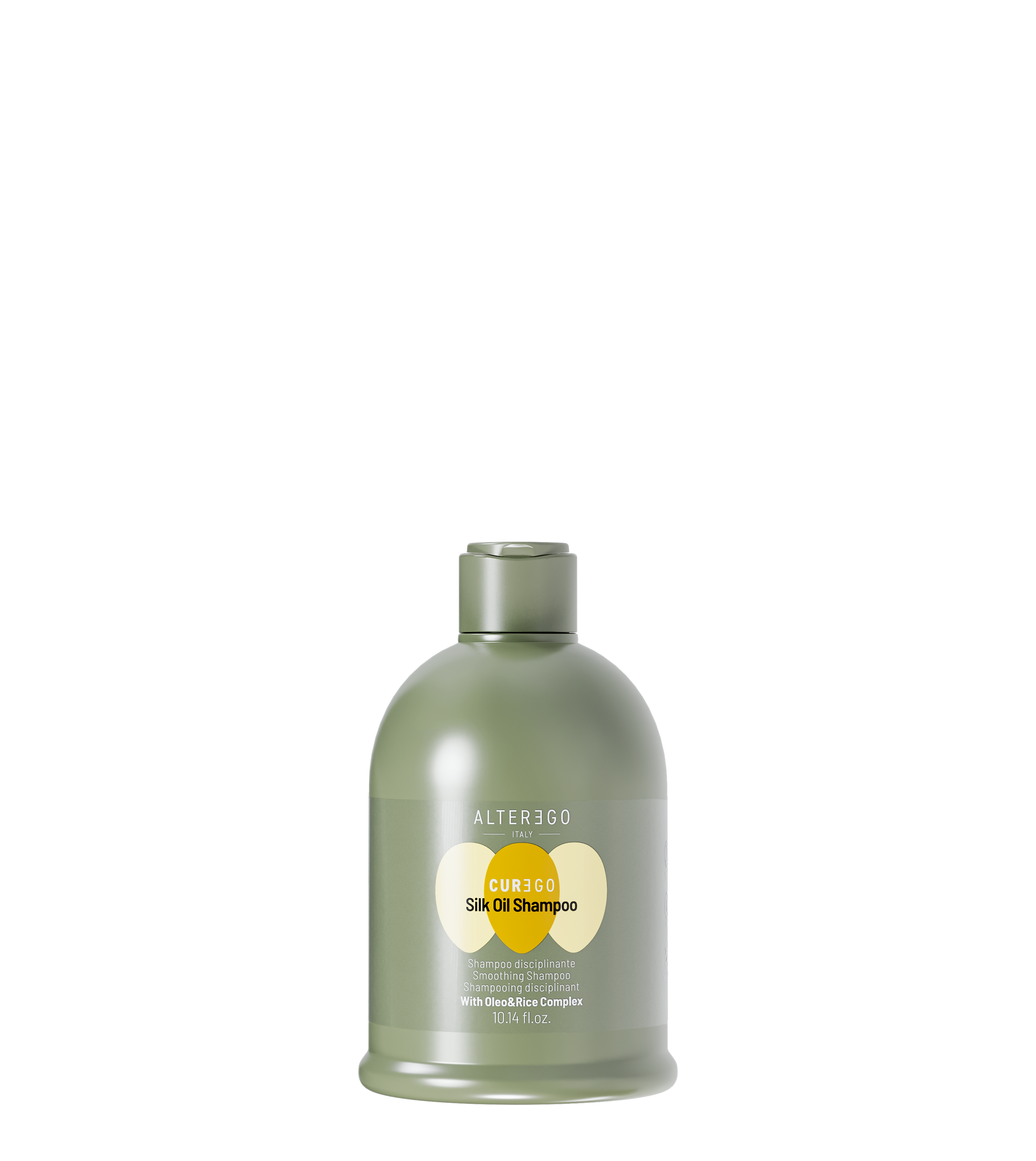 CurEgo Silk Oil Shampoo