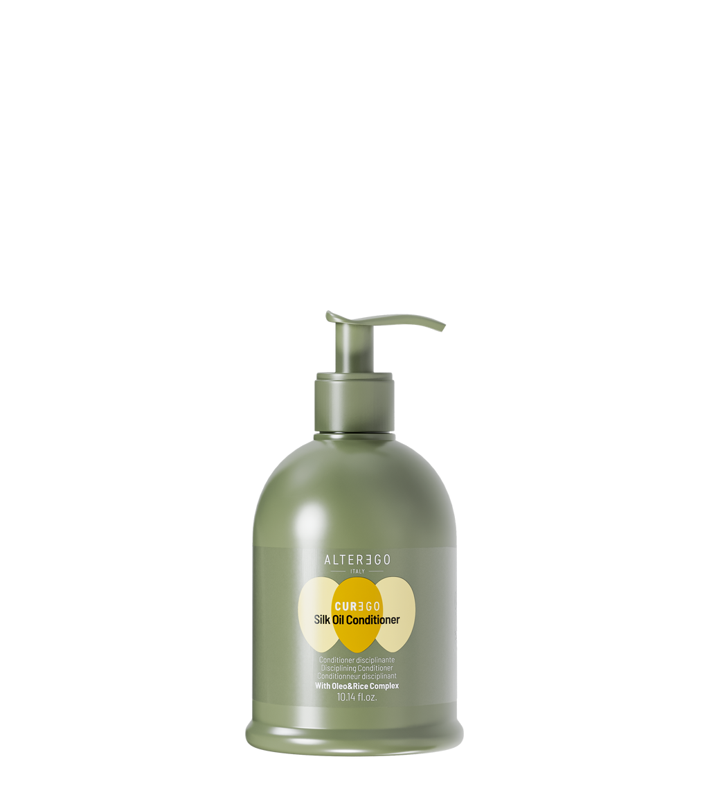 CurEgo Silk Oil Conditioner