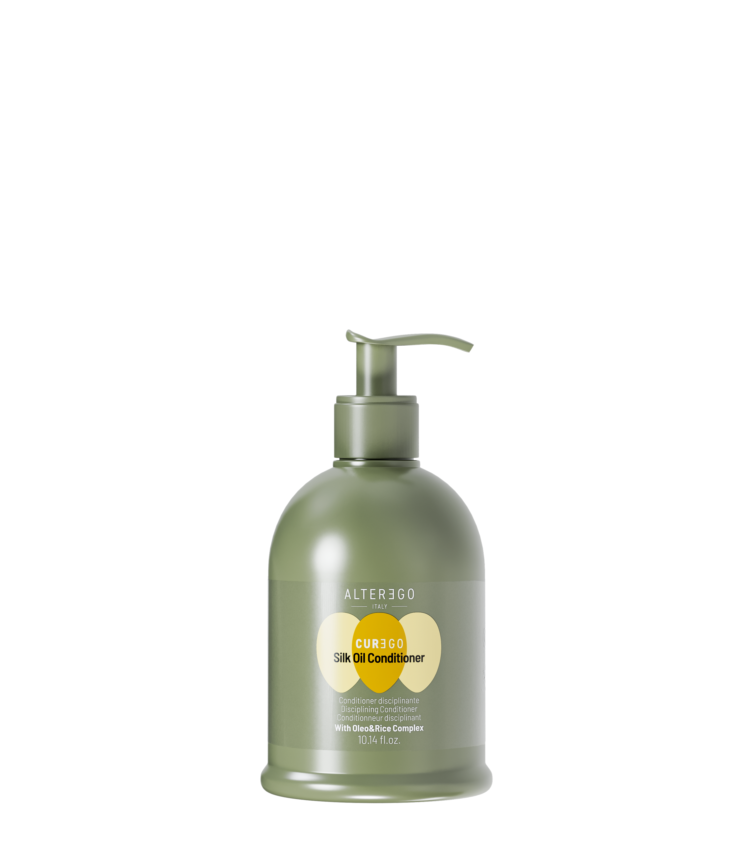 CurEgo Silk Oil Conditioner